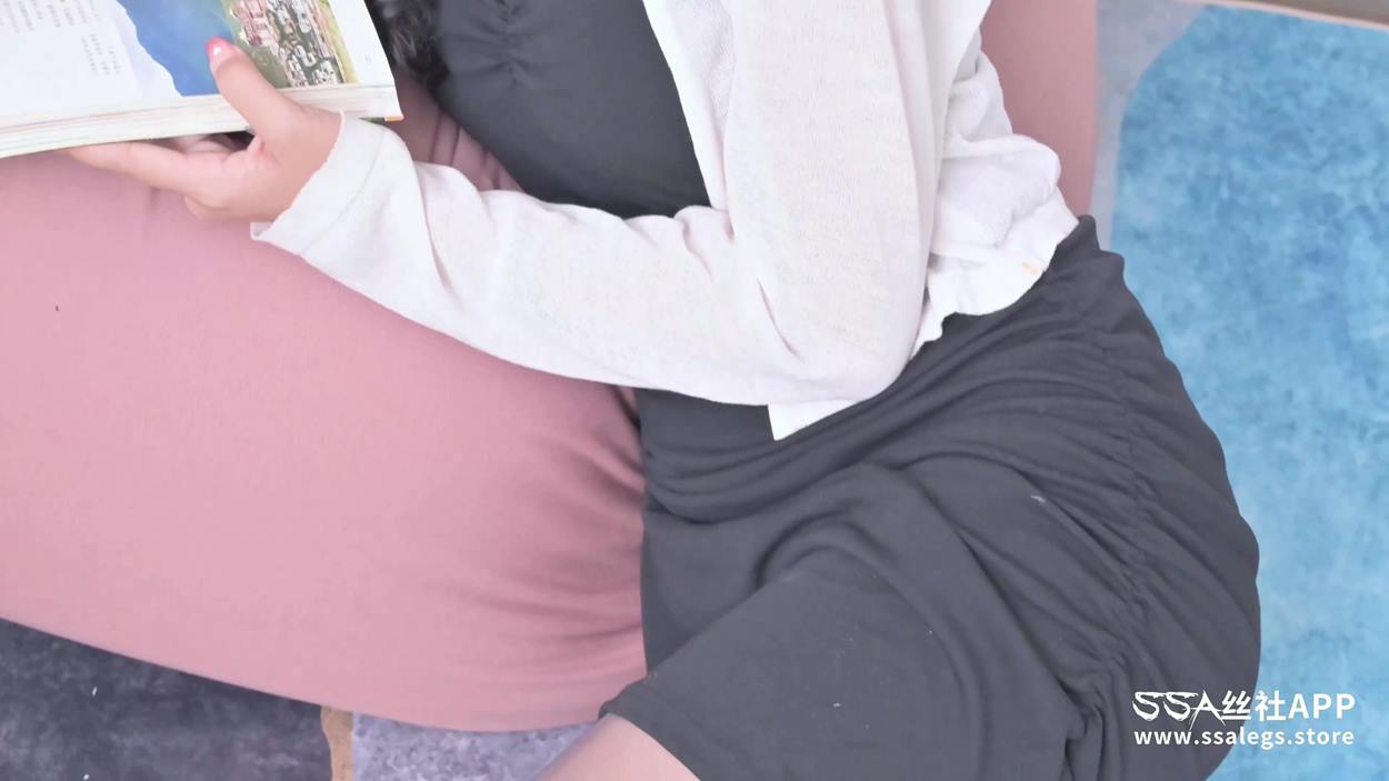 图片[11]-[SSA丝社]短片 NO.0166 心兰 SK丝袜[20P] – 速更版-美库