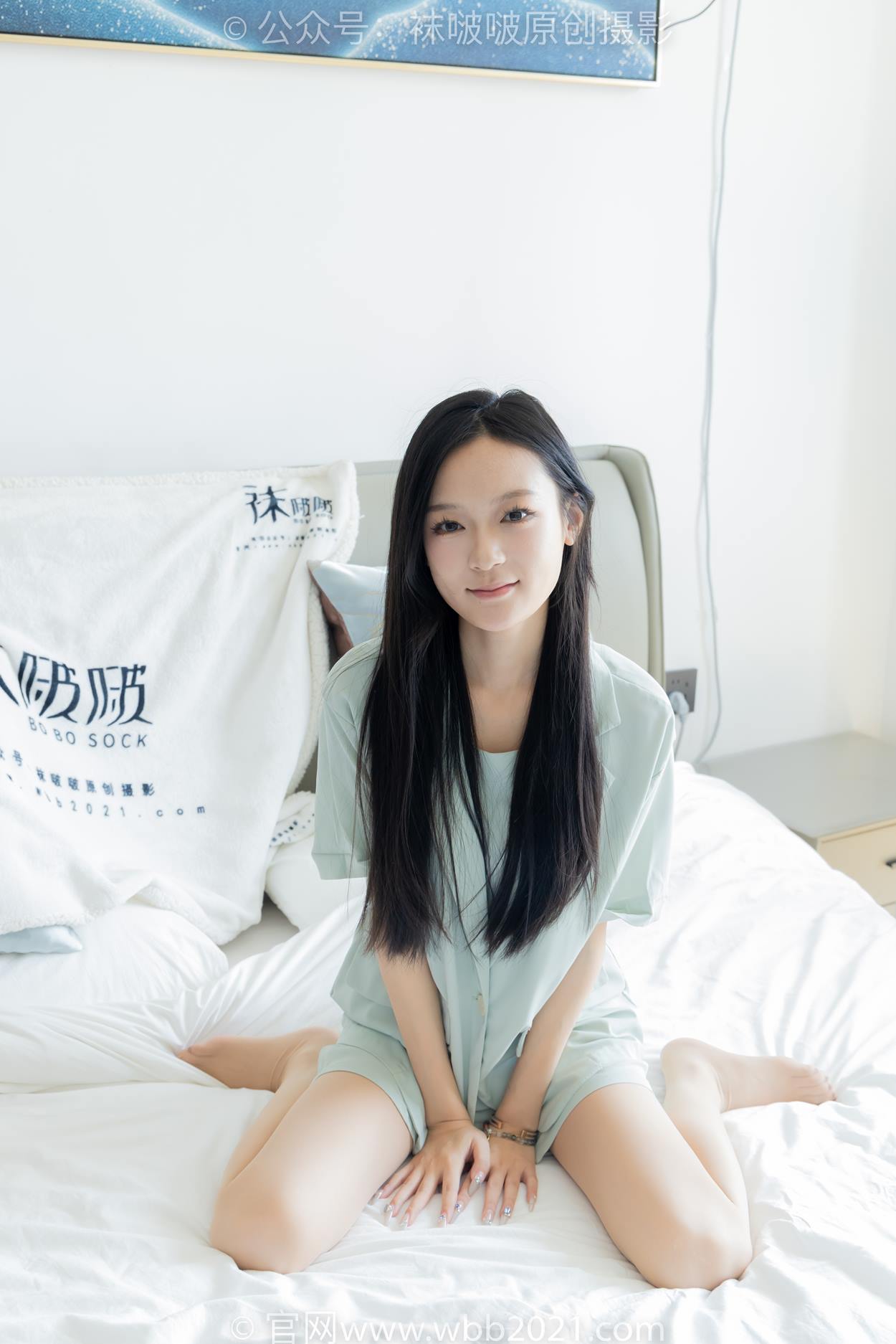 图片[24]-[BoBoSocks袜啵啵]NO.526 焦糖-三双高跟鞋、薄肉丝（脚尖透明款）、裸足（红色美甲）（花絮版）[105P] – 速更版-美库