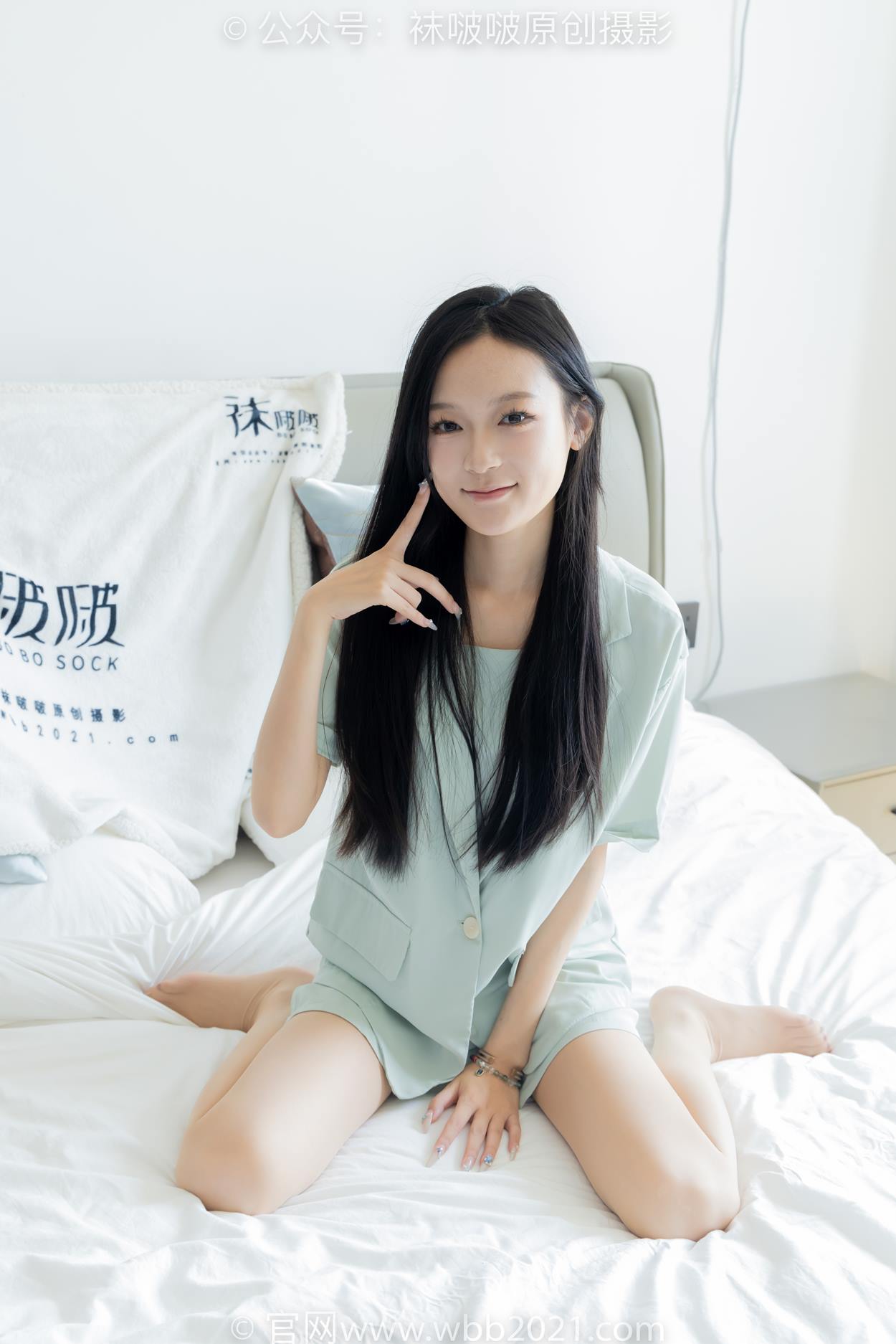 图片[25]-[BoBoSocks袜啵啵]NO.526 焦糖-三双高跟鞋、薄肉丝（脚尖透明款）、裸足（红色美甲）（花絮版）[105P] – 速更版-美库