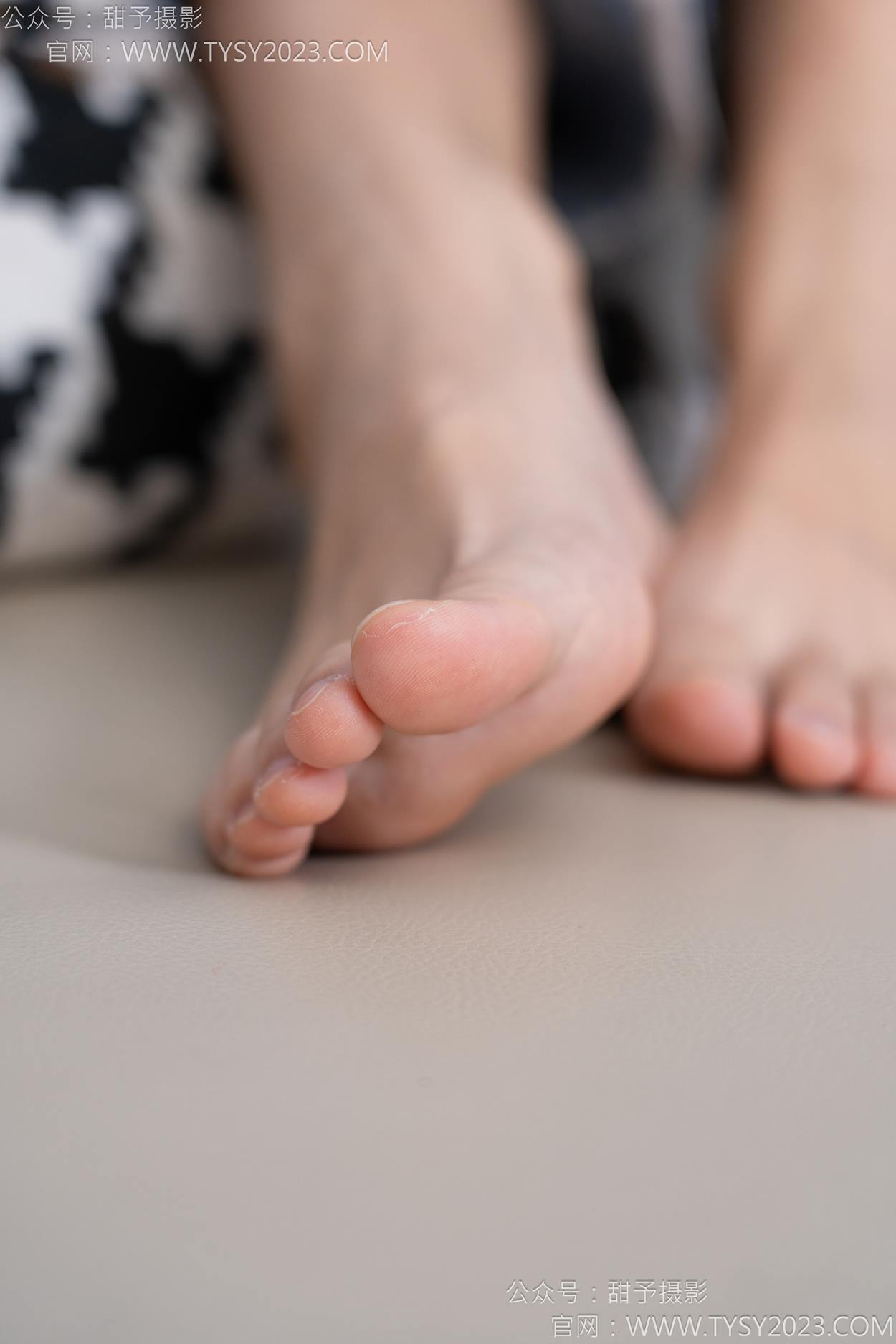 图片[59]-甜予摄影 NO.163 娃娃-板鞋、白棉袜、裸足[90P] – 速更版-美库