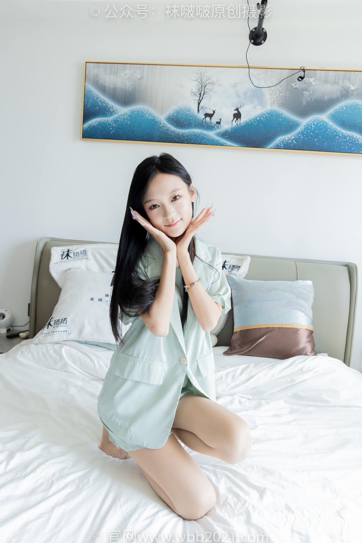 图片[49]-[BoBoSocks袜啵啵]NO.526 焦糖-三双高跟鞋、薄肉丝（脚尖透明款）、裸足（红色美甲）（花絮版）[105P] – 速更版-美库