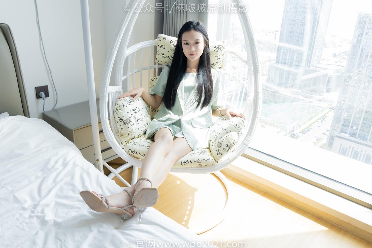 图片[64]-[BoBoSocks袜啵啵]NO.526 焦糖-三双高跟鞋、薄肉丝（脚尖透明款）、裸足（红色美甲）（花絮版）[105P] – 速更版-美库