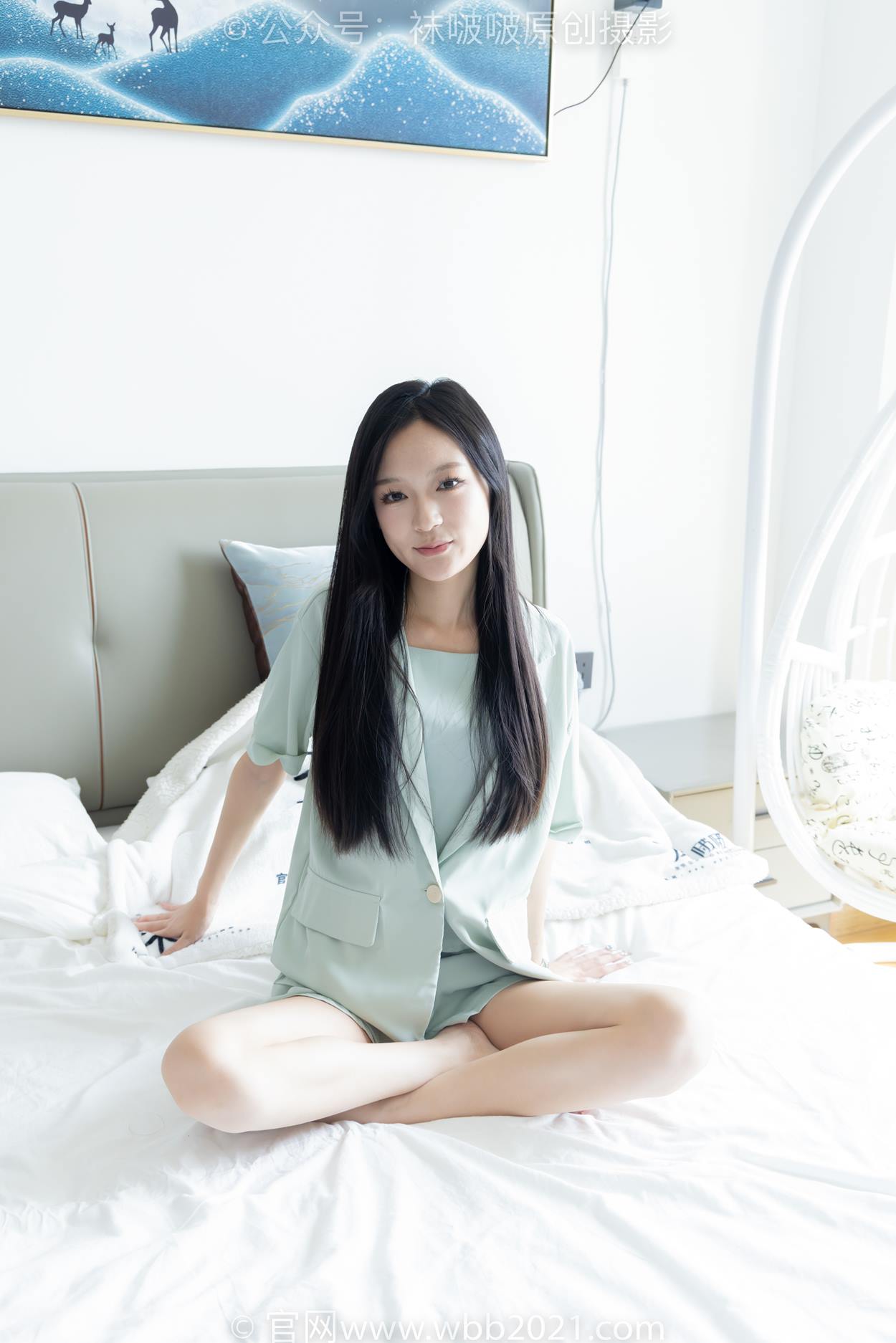 图片[81]-[BoBoSocks袜啵啵]NO.526 焦糖-三双高跟鞋、薄肉丝（脚尖透明款）、裸足（红色美甲）（花絮版）[105P] – 速更版-美库