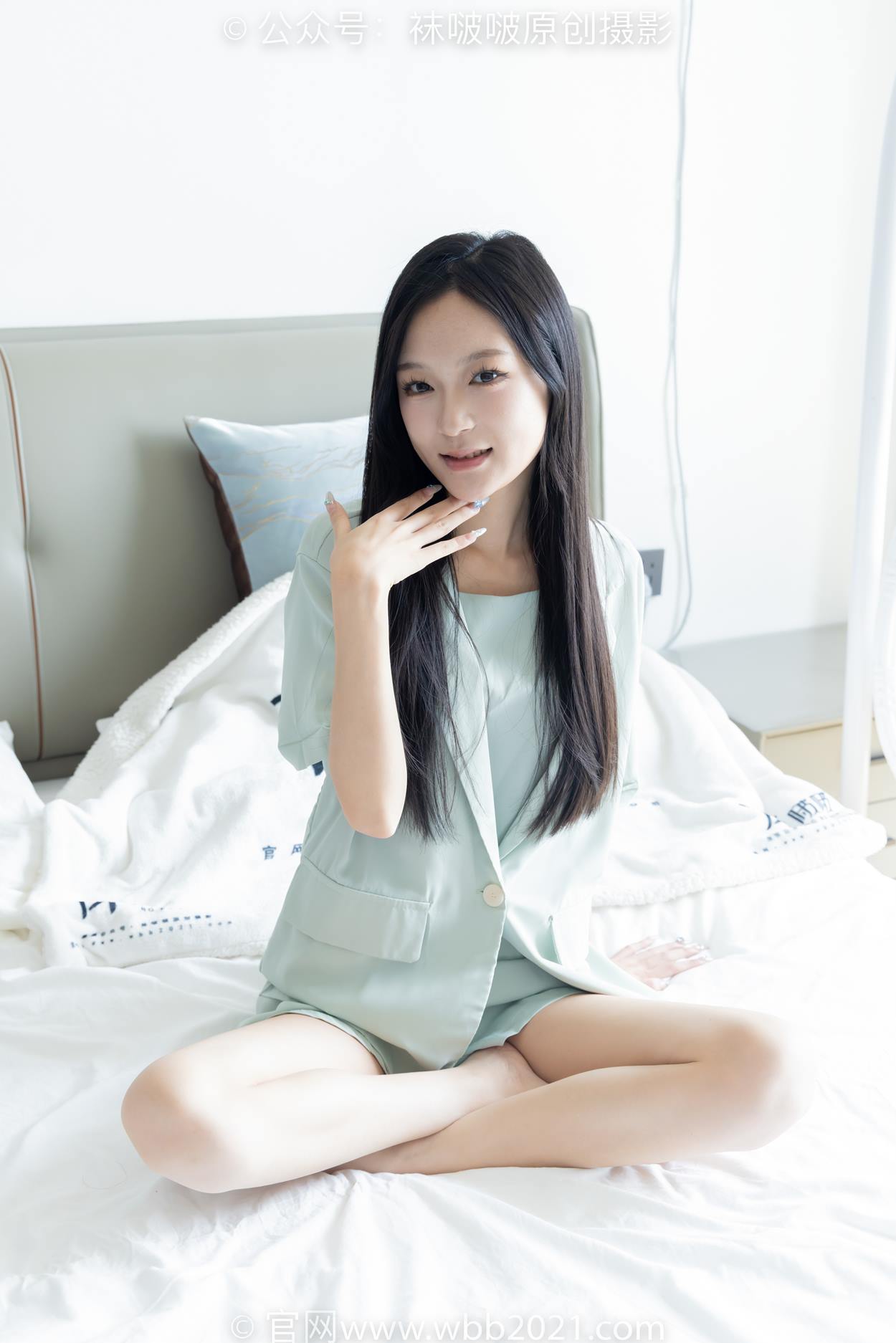 图片[83]-[BoBoSocks袜啵啵]NO.526 焦糖-三双高跟鞋、薄肉丝（脚尖透明款）、裸足（红色美甲）（花絮版）[105P] – 速更版-美库