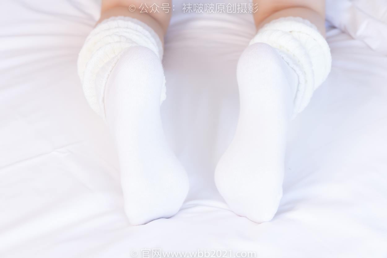 图片[63]-[BoBoSocks袜啵啵]NO.527 稚予-帆布鞋、堆堆袜套、白棉袜（花絮版）[104P] – 速更版-美库