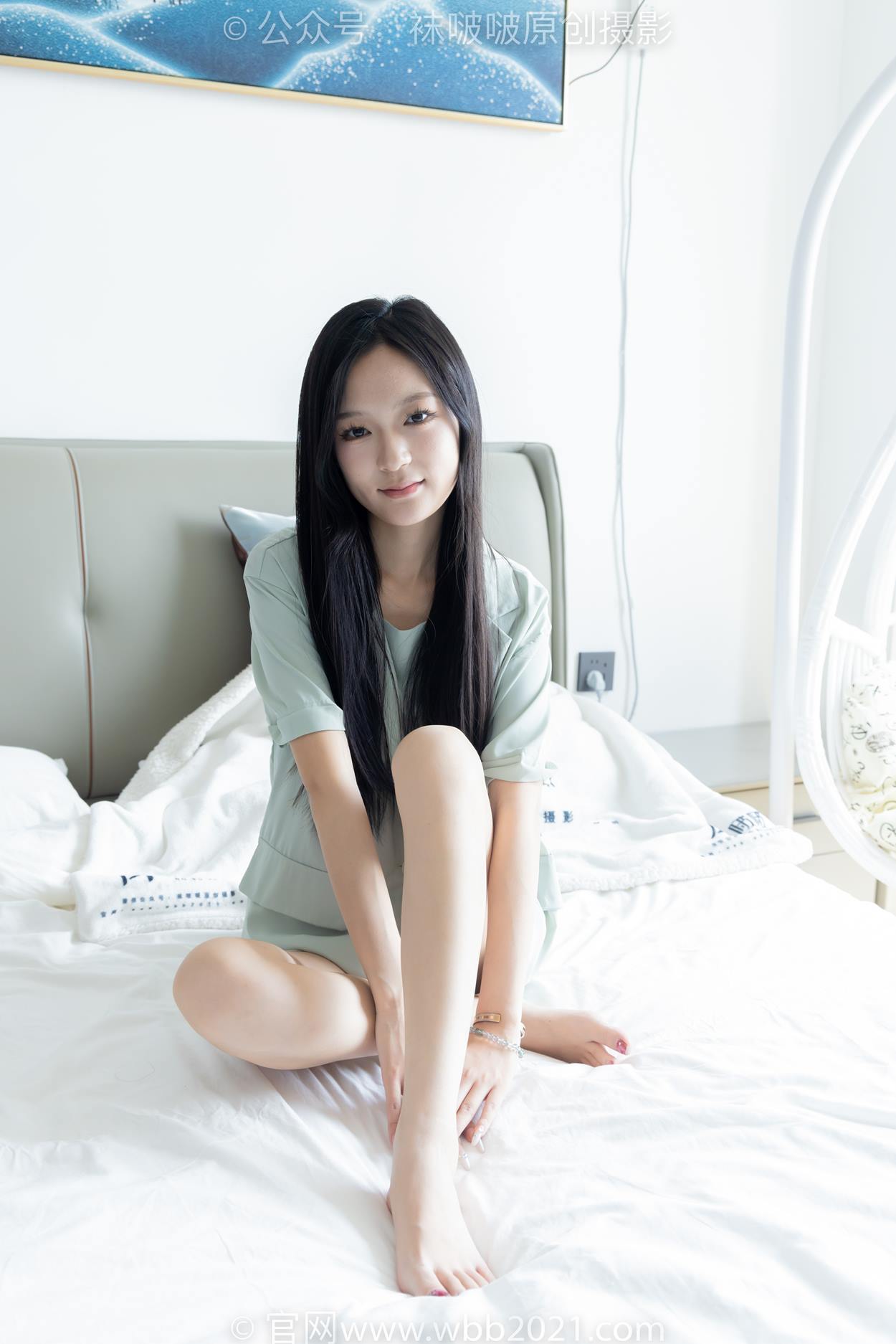 图片[84]-[BoBoSocks袜啵啵]NO.526 焦糖-三双高跟鞋、薄肉丝（脚尖透明款）、裸足（红色美甲）（花絮版）[105P] – 速更版-美库