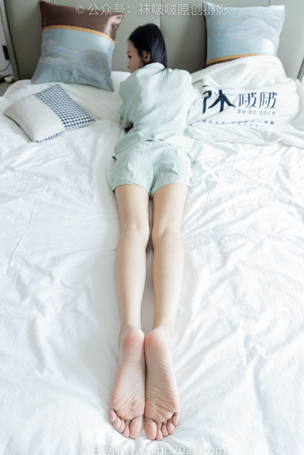 图片[93]-[BoBoSocks袜啵啵]NO.526 焦糖-三双高跟鞋、薄肉丝（脚尖透明款）、裸足（红色美甲）（花絮版）[105P] – 速更版-美库