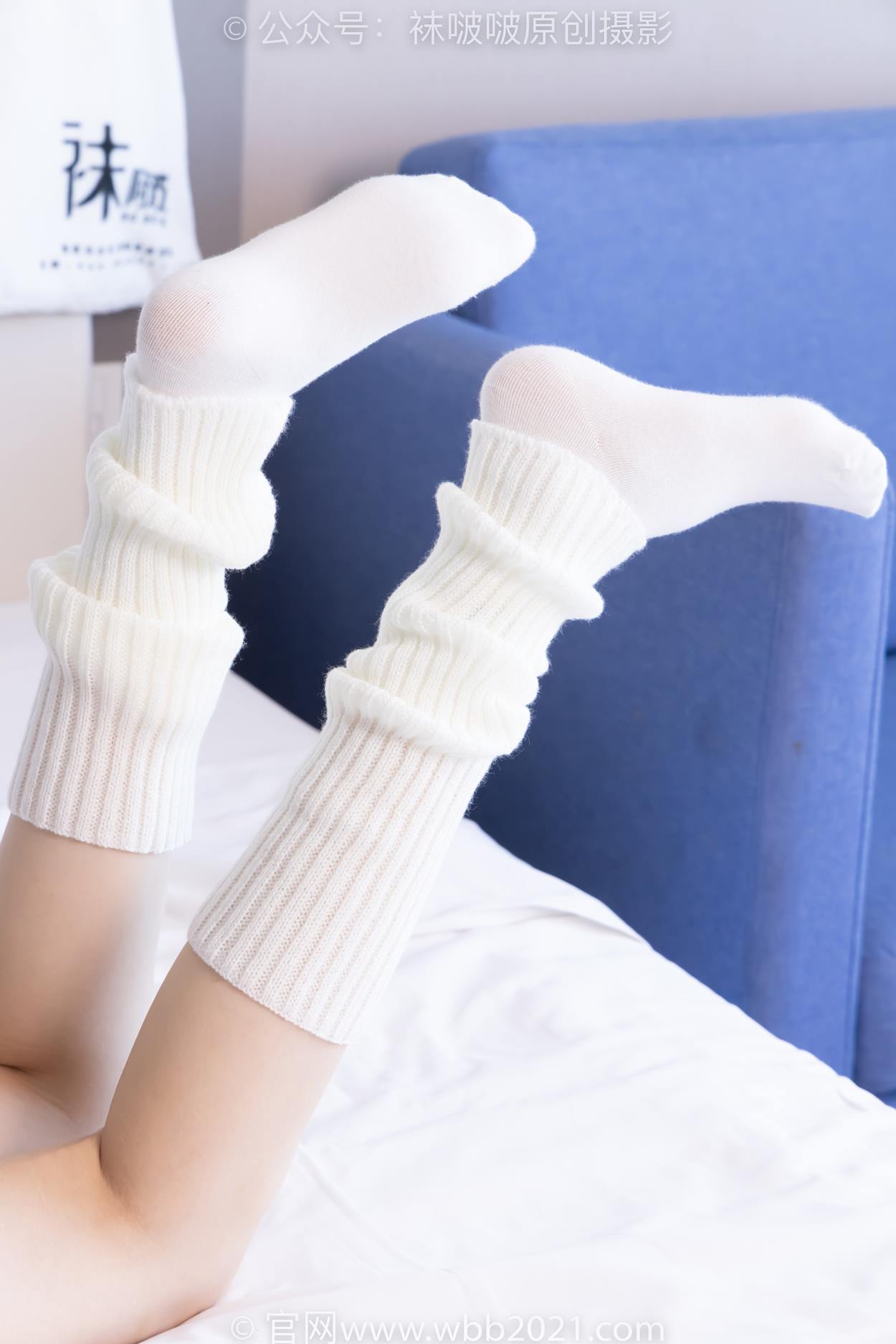 图片[80]-[BoBoSocks袜啵啵]NO.527 稚予-帆布鞋、堆堆袜套、白棉袜（花絮版）[104P] – 速更版-美库