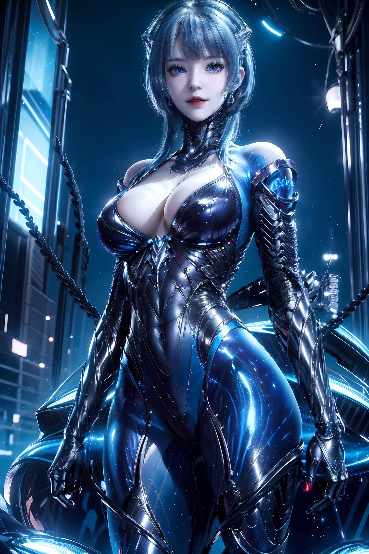 图片[12]-AI绘画 596 巴巴塔性感极品图[48P] – 速更版-美库