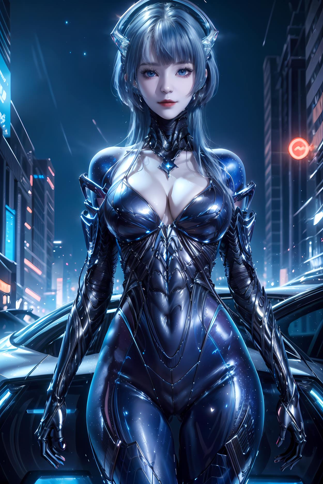 图片[13]-AI绘画 596 巴巴塔性感极品图[48P] – 速更版-美库