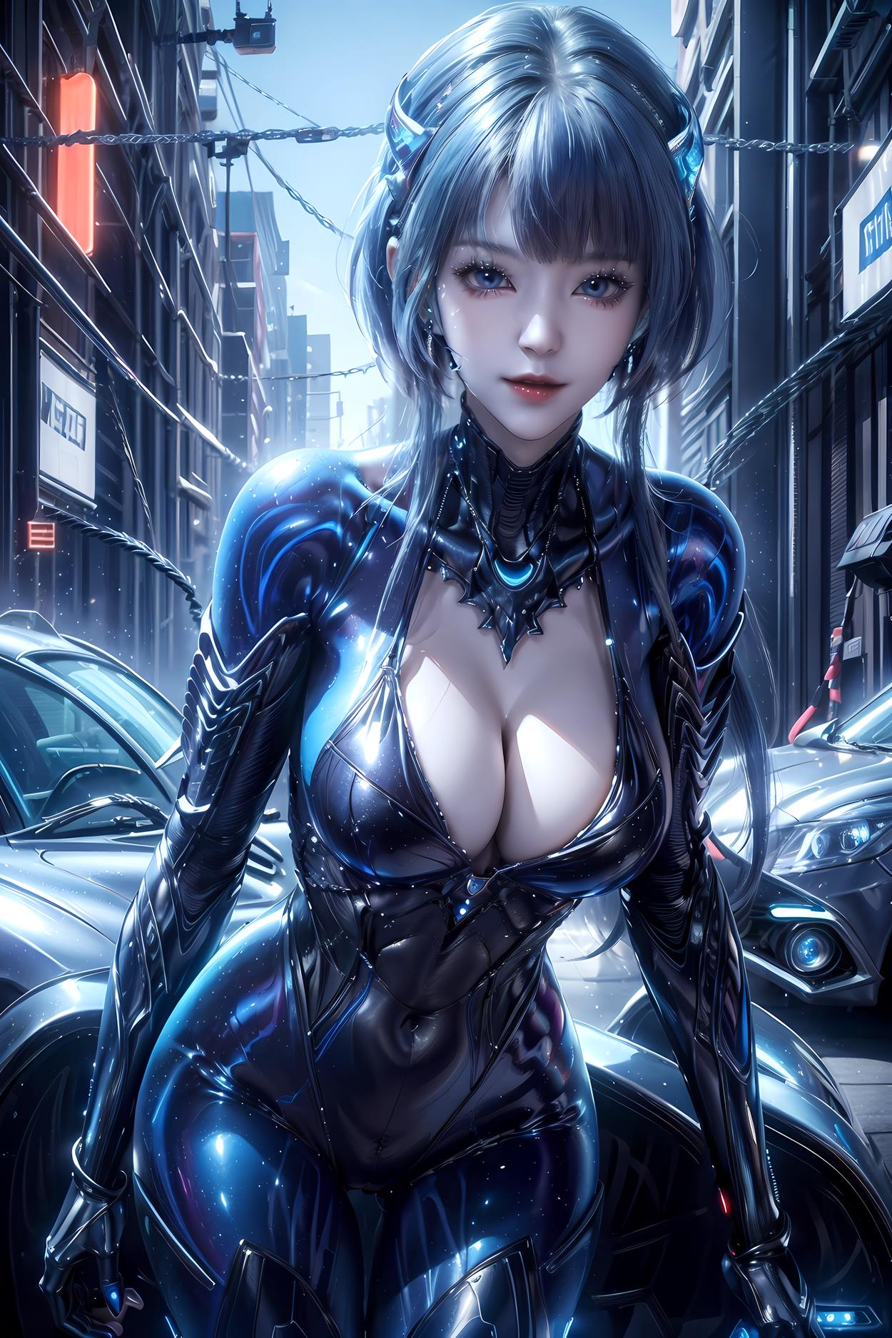 图片[14]-AI绘画 596 巴巴塔性感极品图[48P] – 速更版-美库