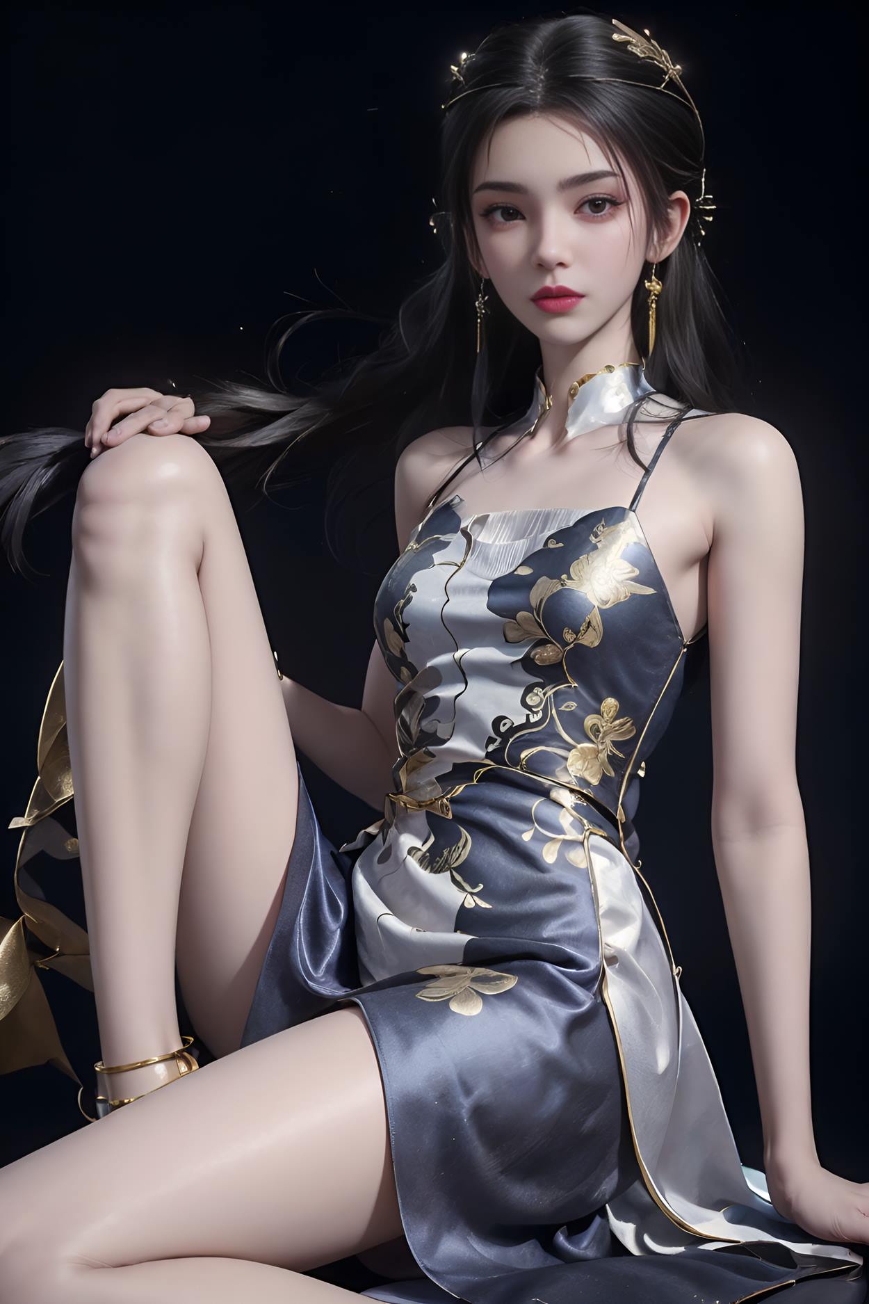 图片[10]-AI绘画 597 李慕婉[53P] – 速更版-美库