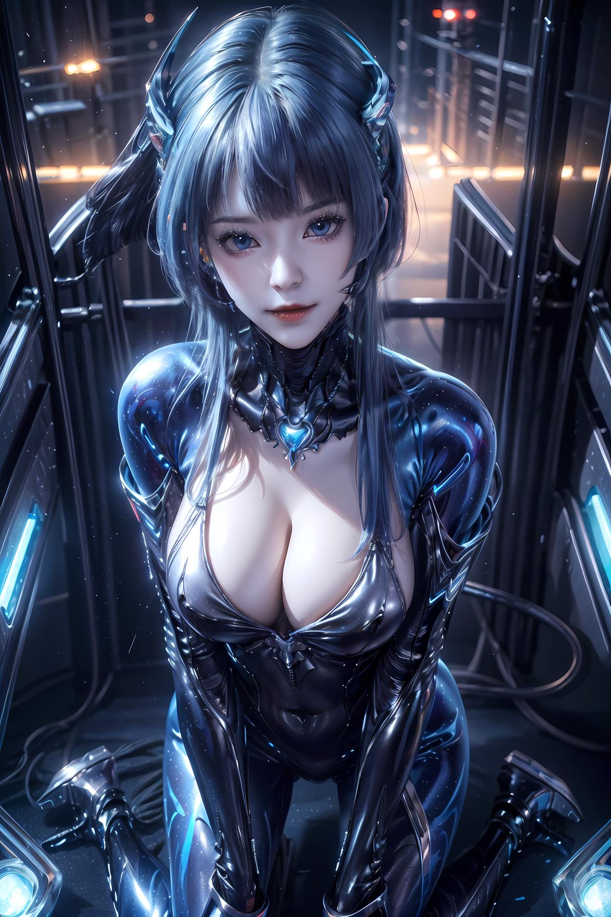 图片[16]-AI绘画 596 巴巴塔性感极品图[48P] – 速更版-美库