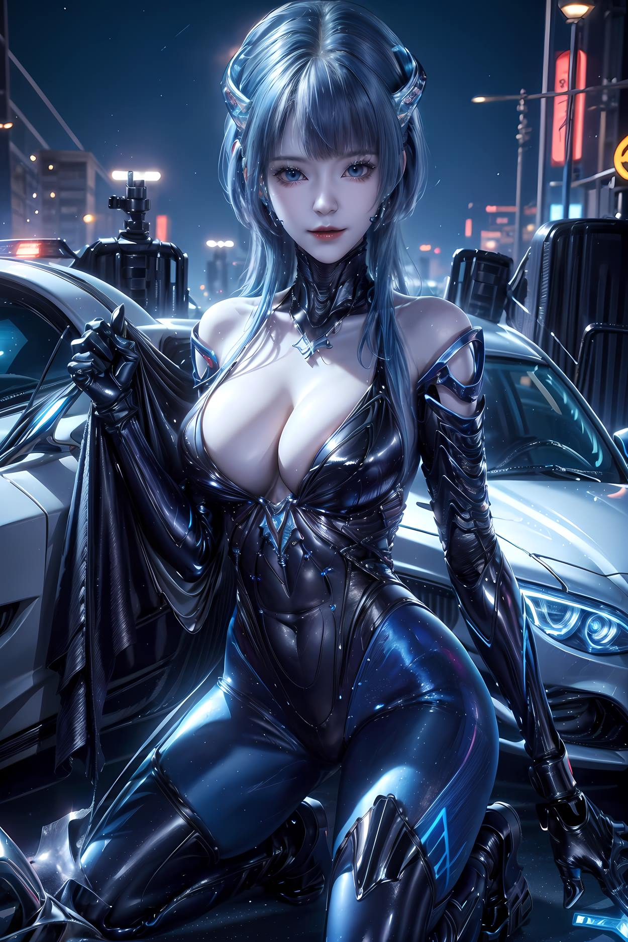 图片[17]-AI绘画 596 巴巴塔性感极品图[48P] – 速更版-美库