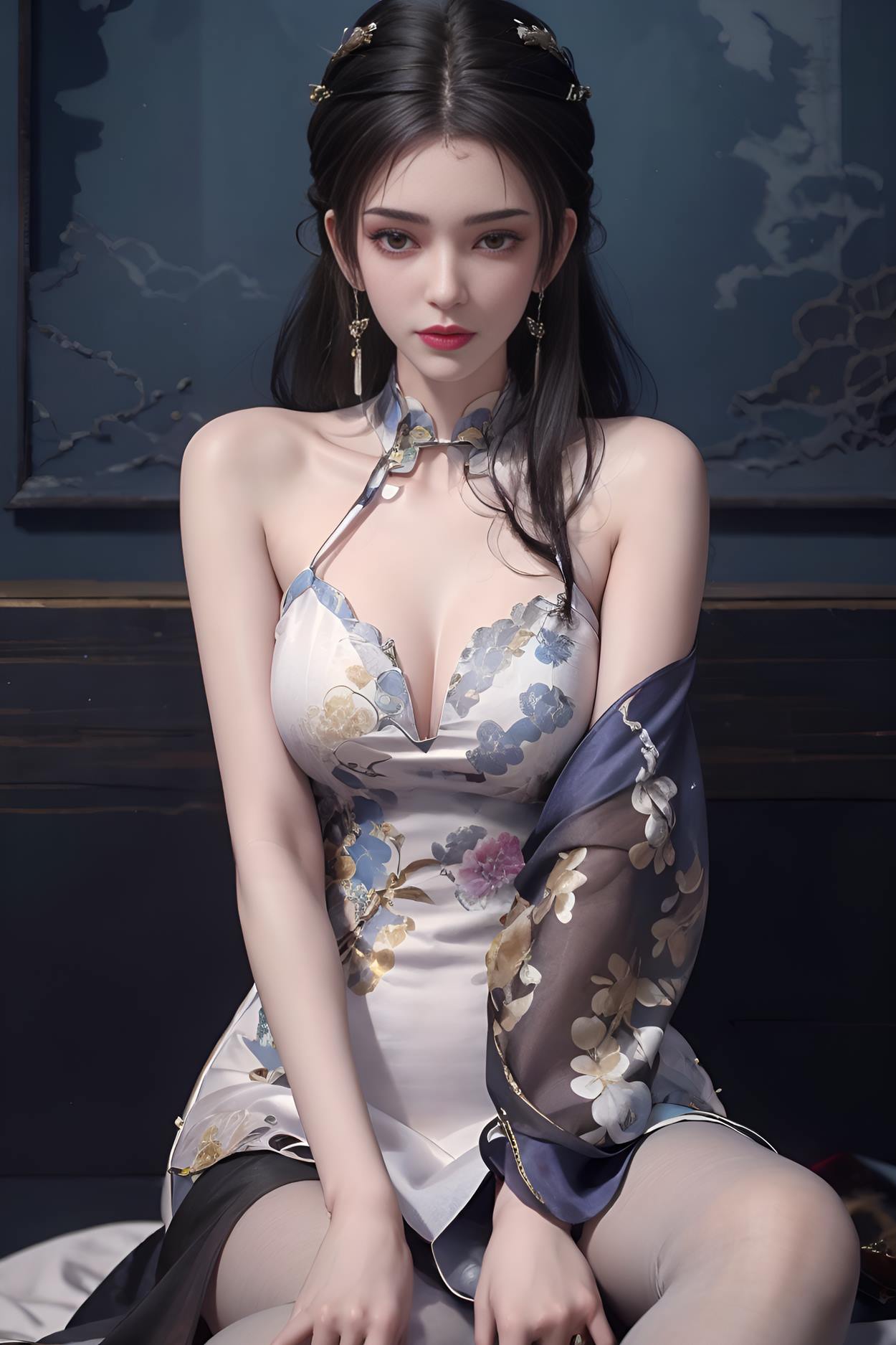 图片[12]-AI绘画 597 李慕婉[53P] – 速更版-美库