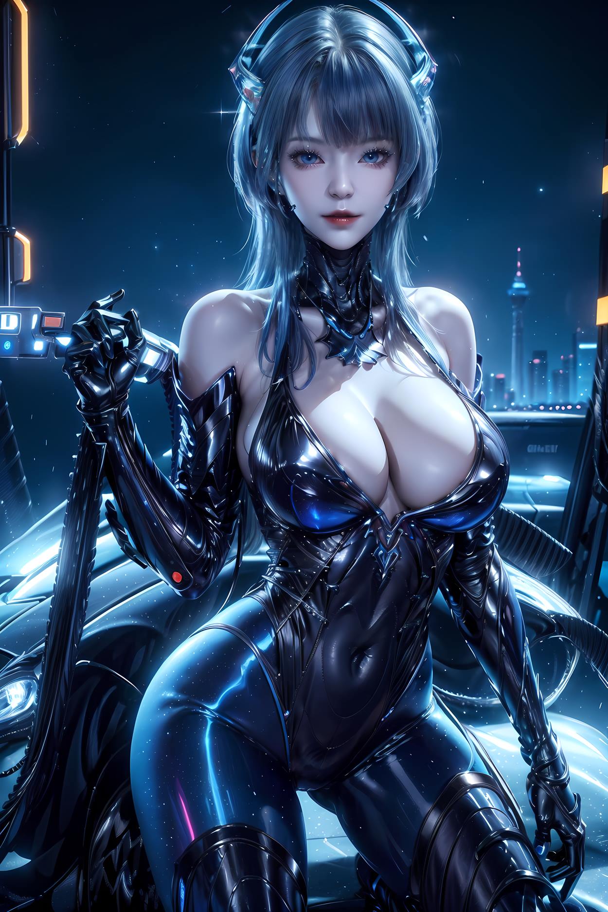 图片[18]-AI绘画 596 巴巴塔性感极品图[48P] – 速更版-美库