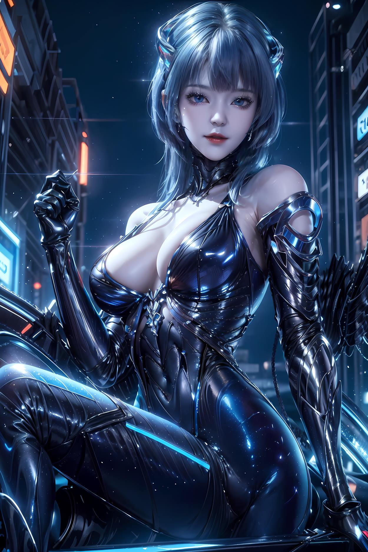 图片[24]-AI绘画 596 巴巴塔性感极品图[48P] – 速更版-美库