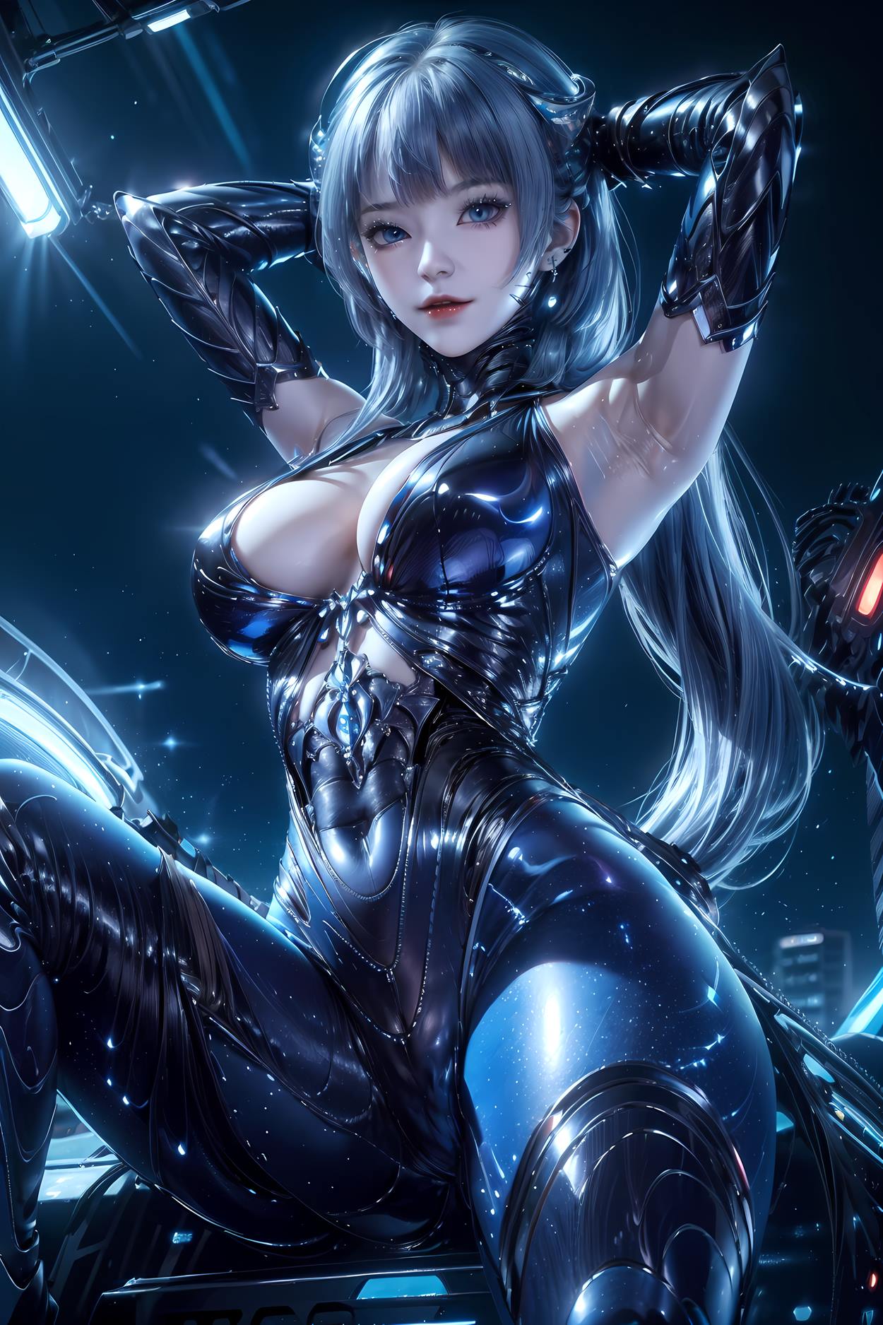 图片[26]-AI绘画 596 巴巴塔性感极品图[48P] – 速更版-美库