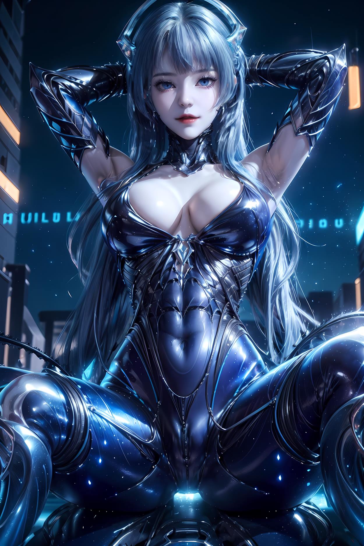 图片[27]-AI绘画 596 巴巴塔性感极品图[48P] – 速更版-美库