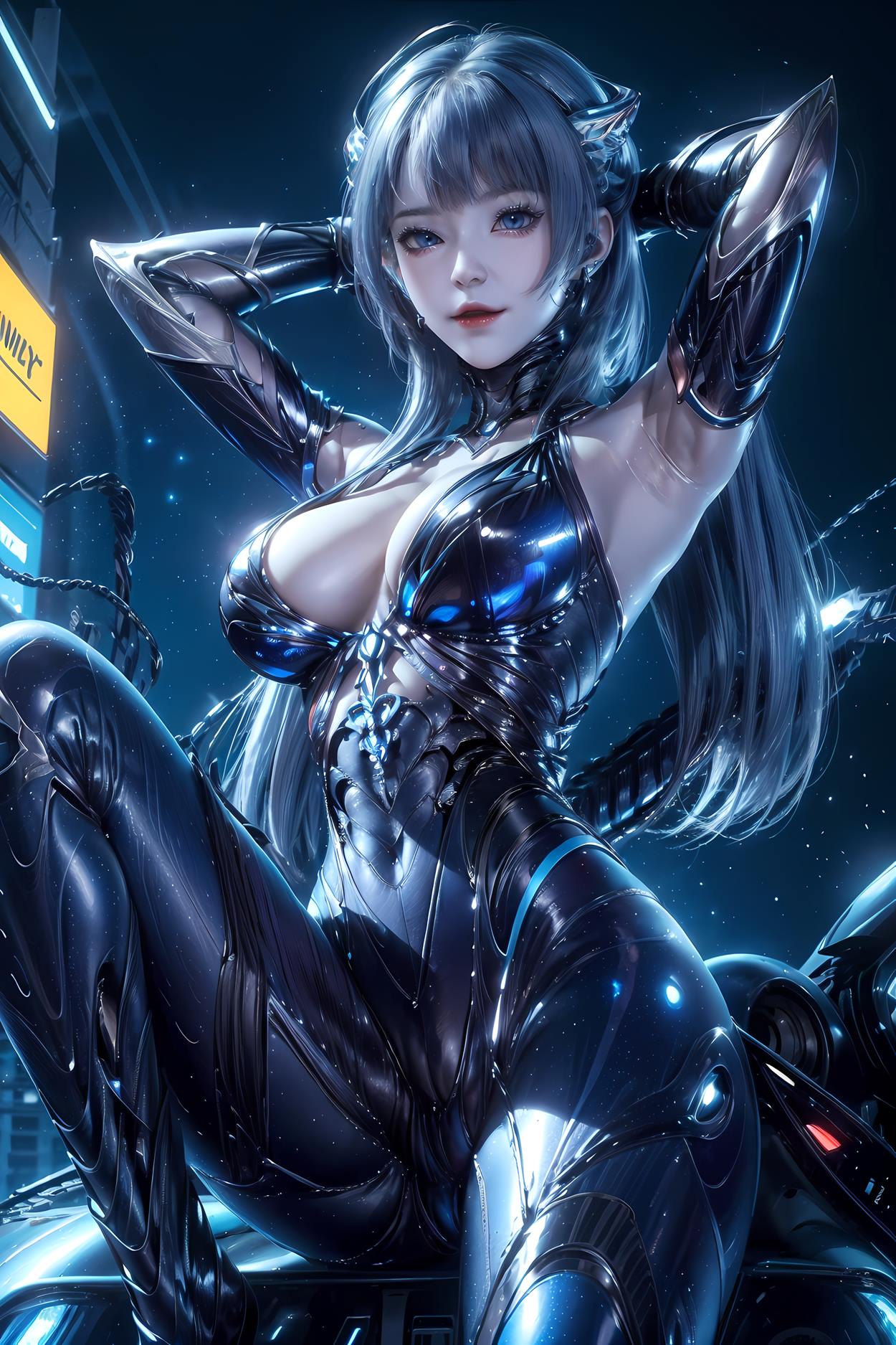 图片[28]-AI绘画 596 巴巴塔性感极品图[48P] – 速更版-美库