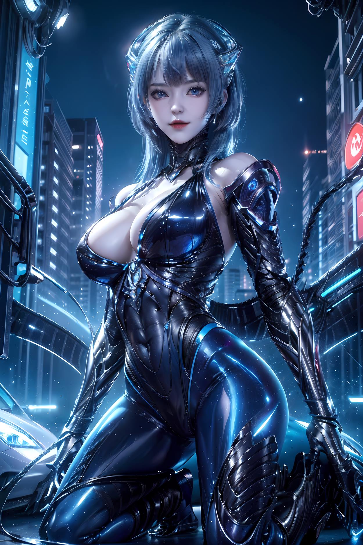 图片[29]-AI绘画 596 巴巴塔性感极品图[48P] – 速更版-美库