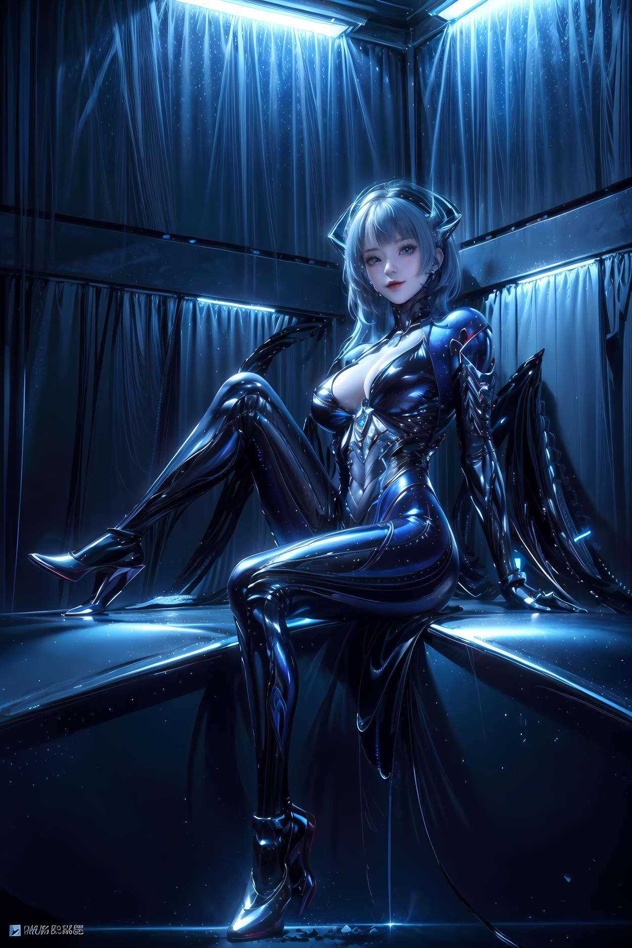 图片[32]-AI绘画 596 巴巴塔性感极品图[48P] – 速更版-美库