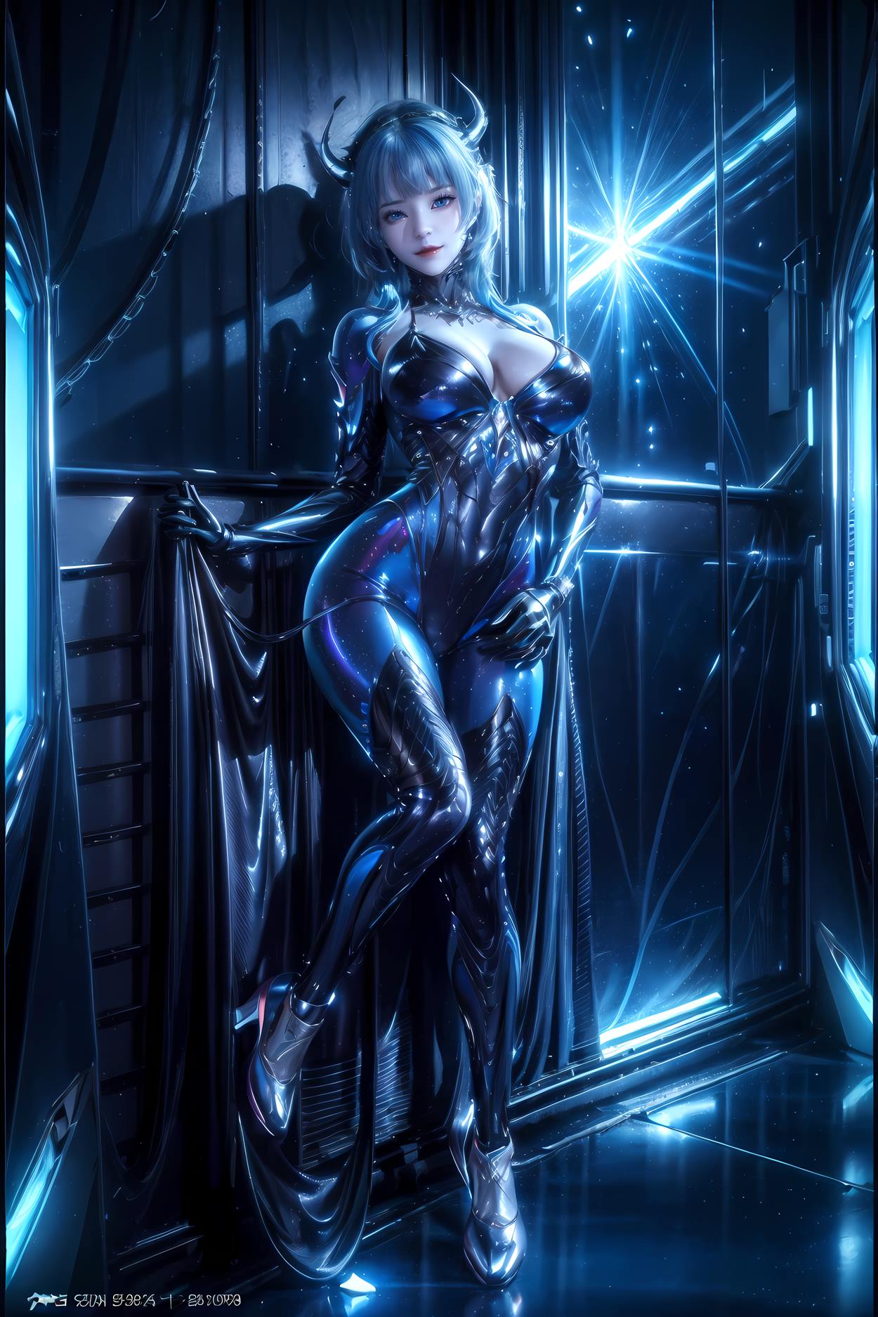 图片[34]-AI绘画 596 巴巴塔性感极品图[48P] – 速更版-美库