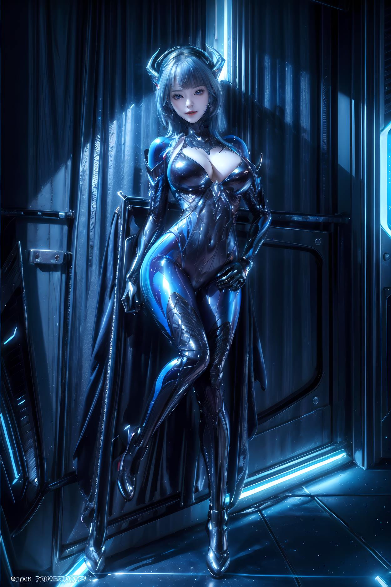 图片[35]-AI绘画 596 巴巴塔性感极品图[48P] – 速更版-美库