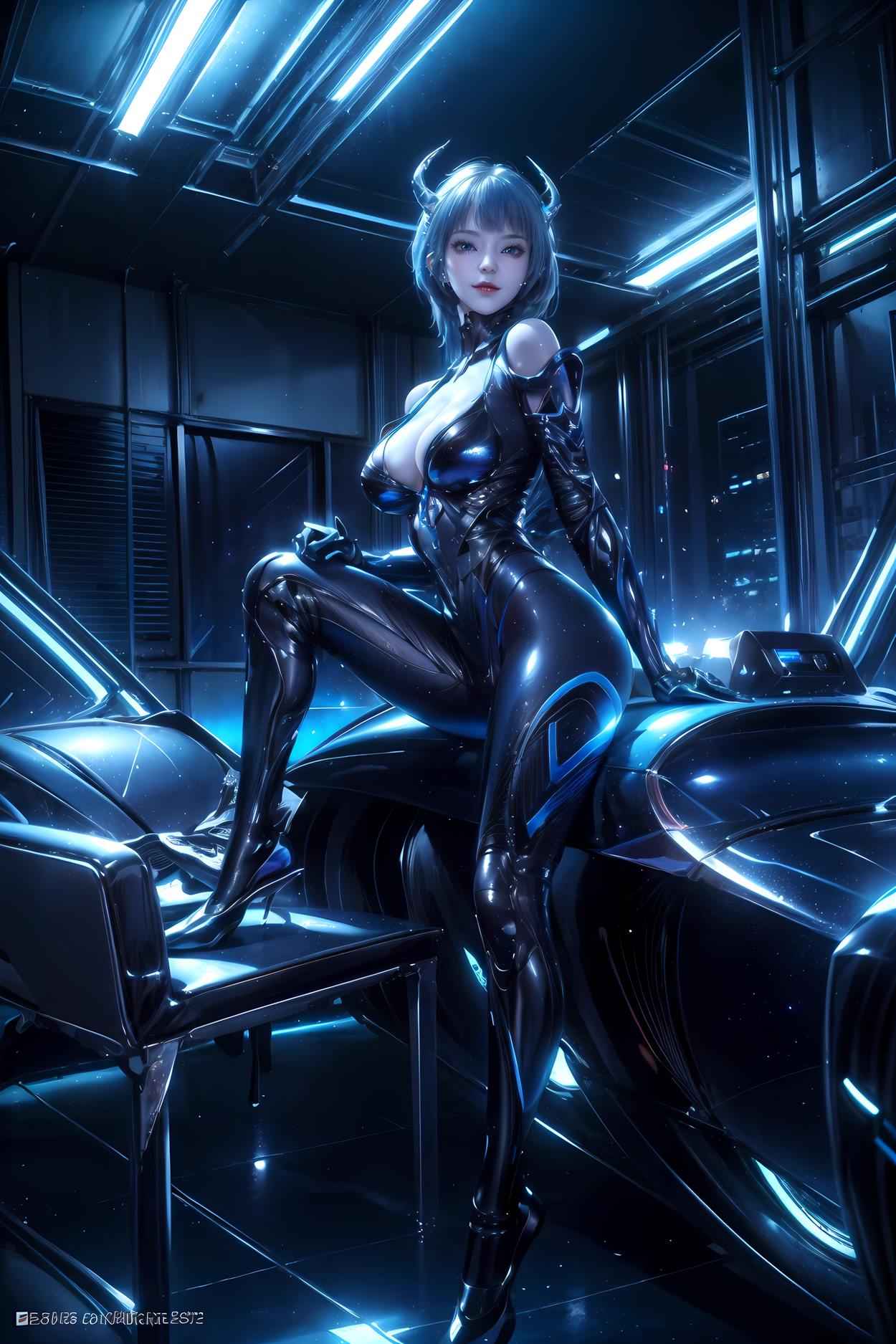 图片[36]-AI绘画 596 巴巴塔性感极品图[48P] – 速更版-美库