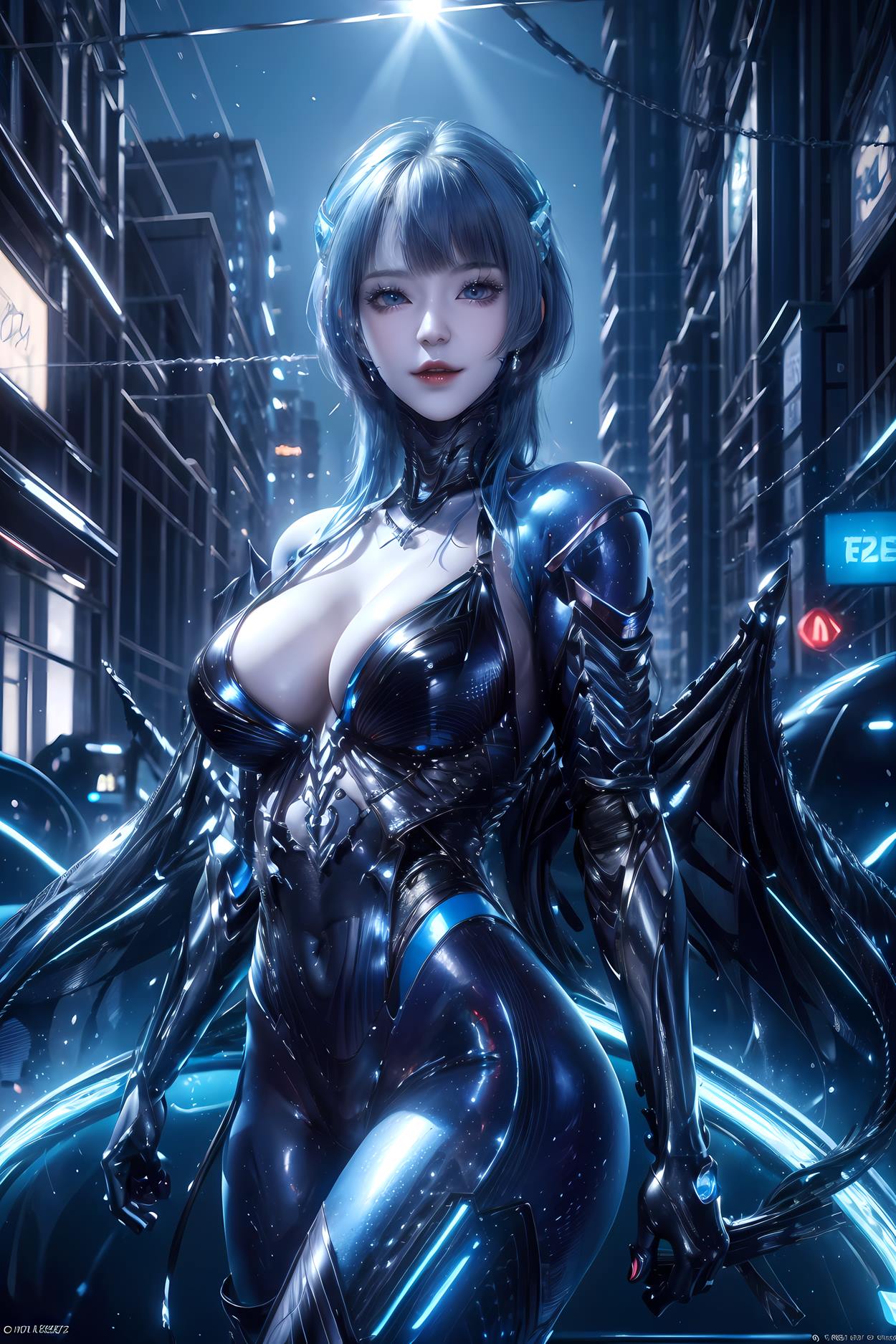 图片[42]-AI绘画 596 巴巴塔性感极品图[48P] – 速更版-美库