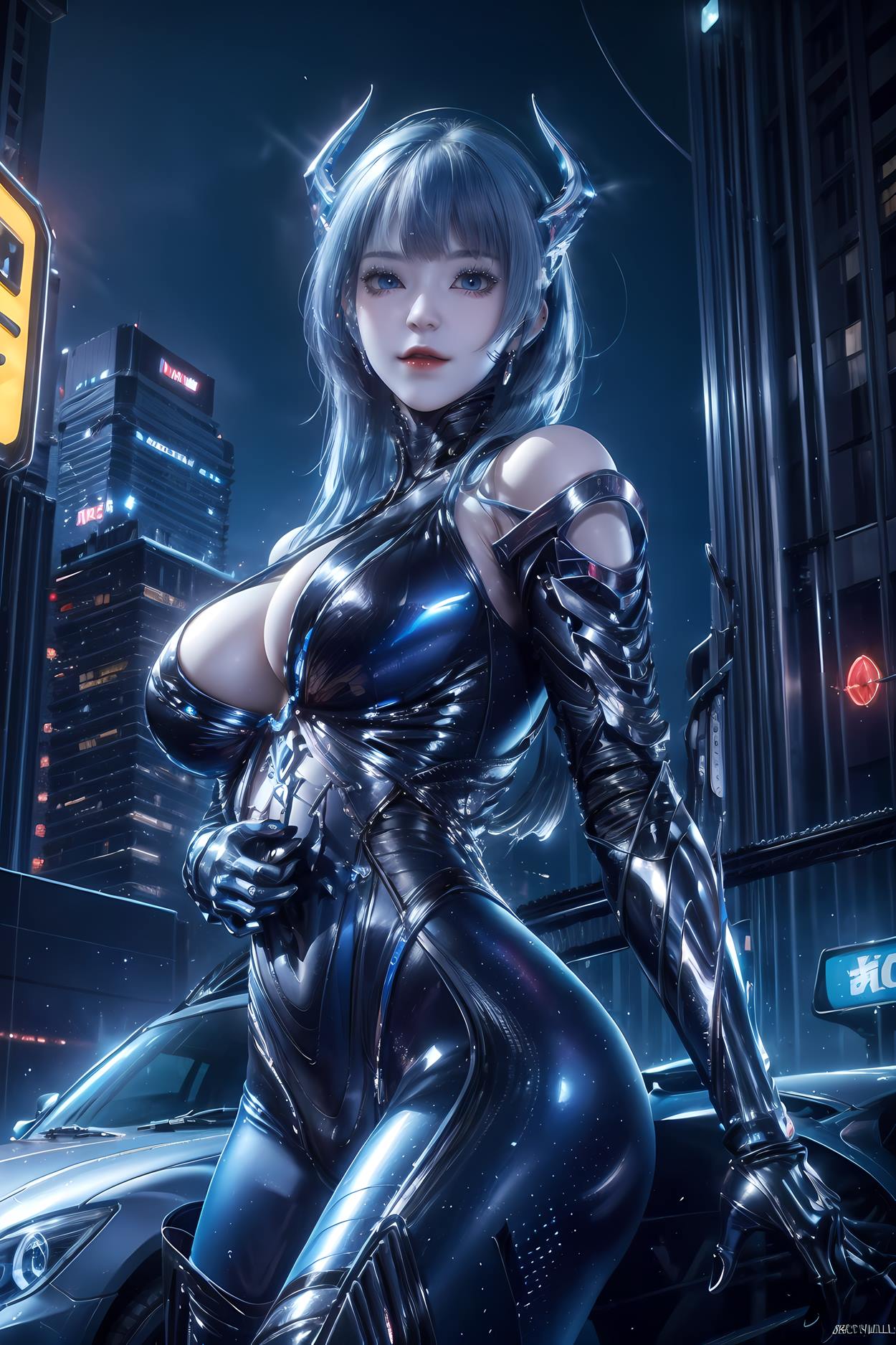 图片[43]-AI绘画 596 巴巴塔性感极品图[48P] – 速更版-美库