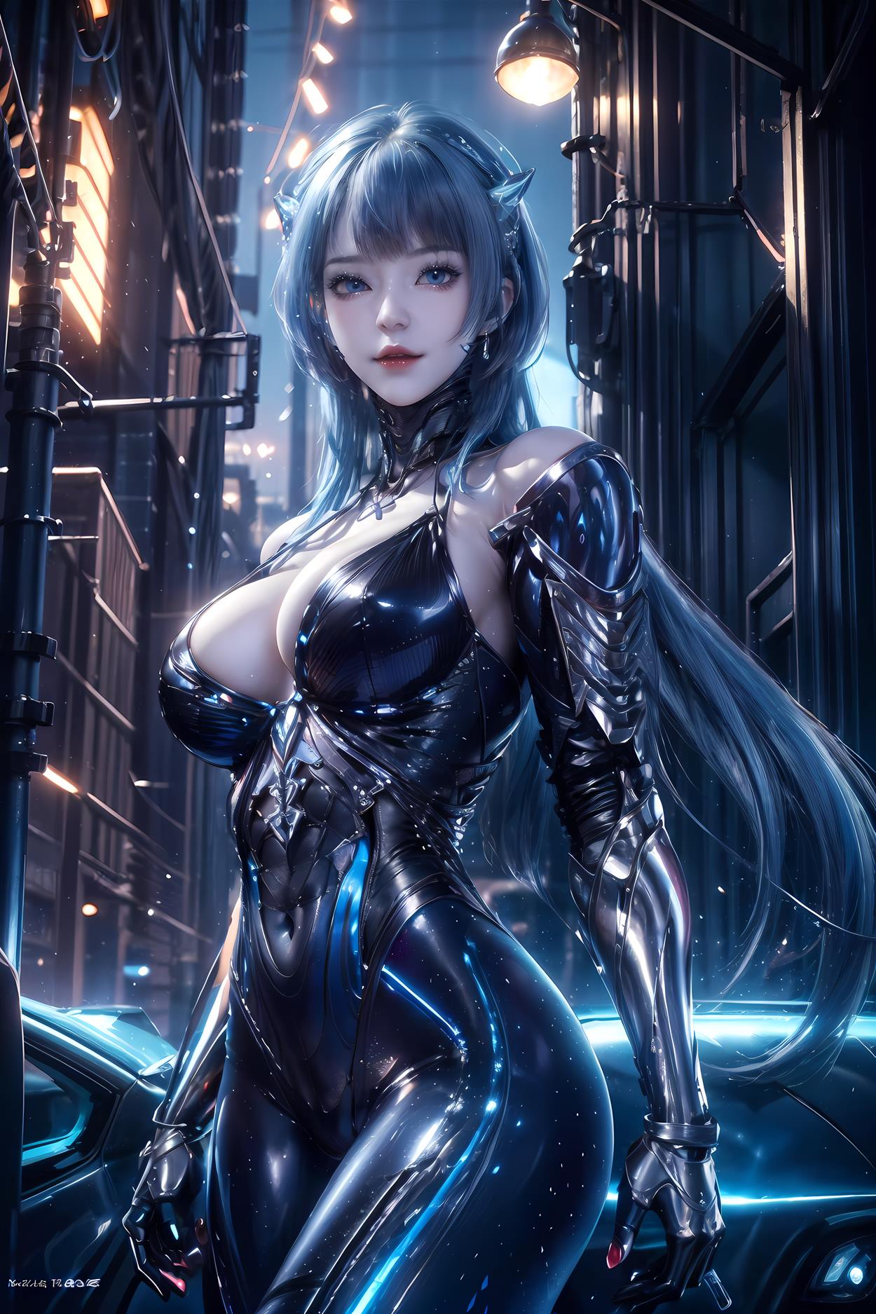 图片[44]-AI绘画 596 巴巴塔性感极品图[48P] – 速更版-美库