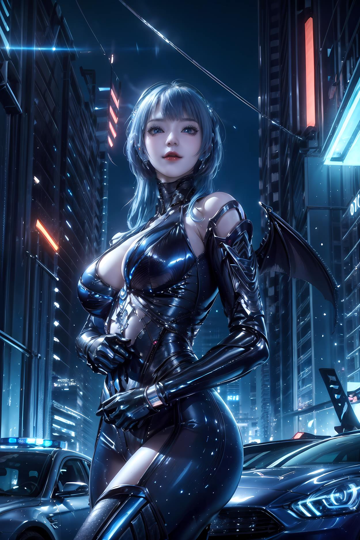 图片[45]-AI绘画 596 巴巴塔性感极品图[48P] – 速更版-美库