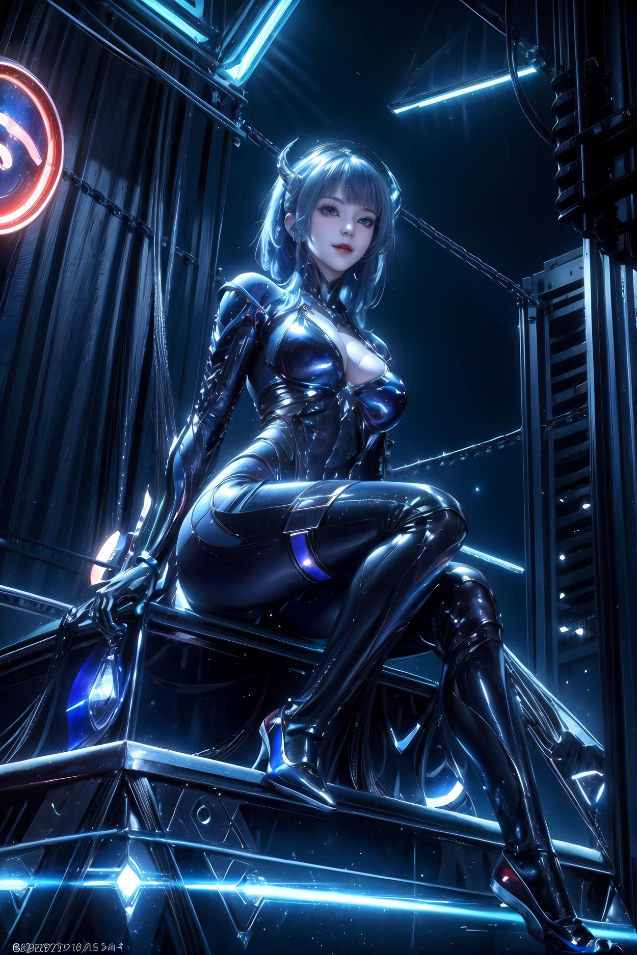 图片[48]-AI绘画 596 巴巴塔性感极品图[48P] – 速更版-美库