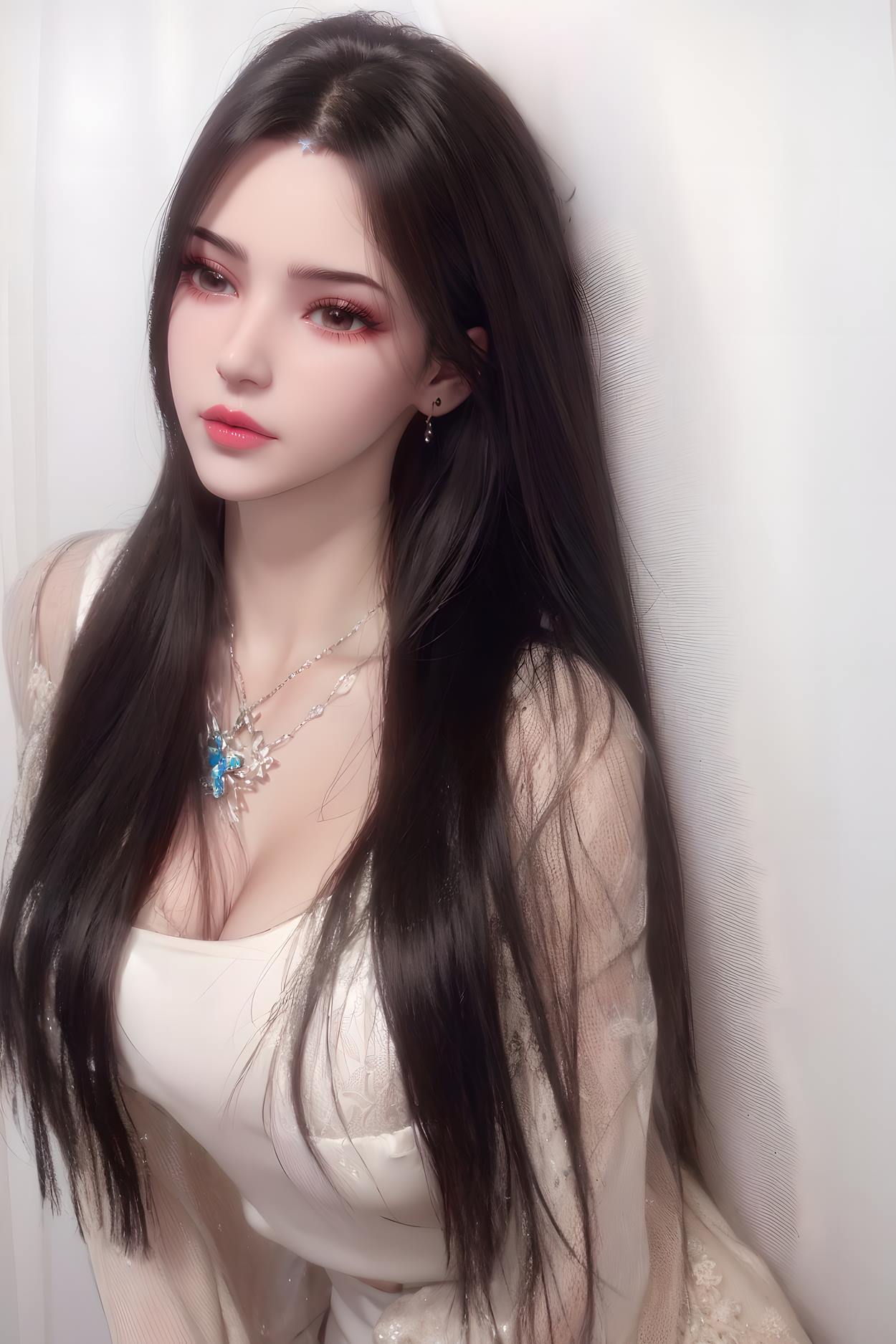 图片[44]-AI绘画 597 李慕婉[53P] – 速更版-美库