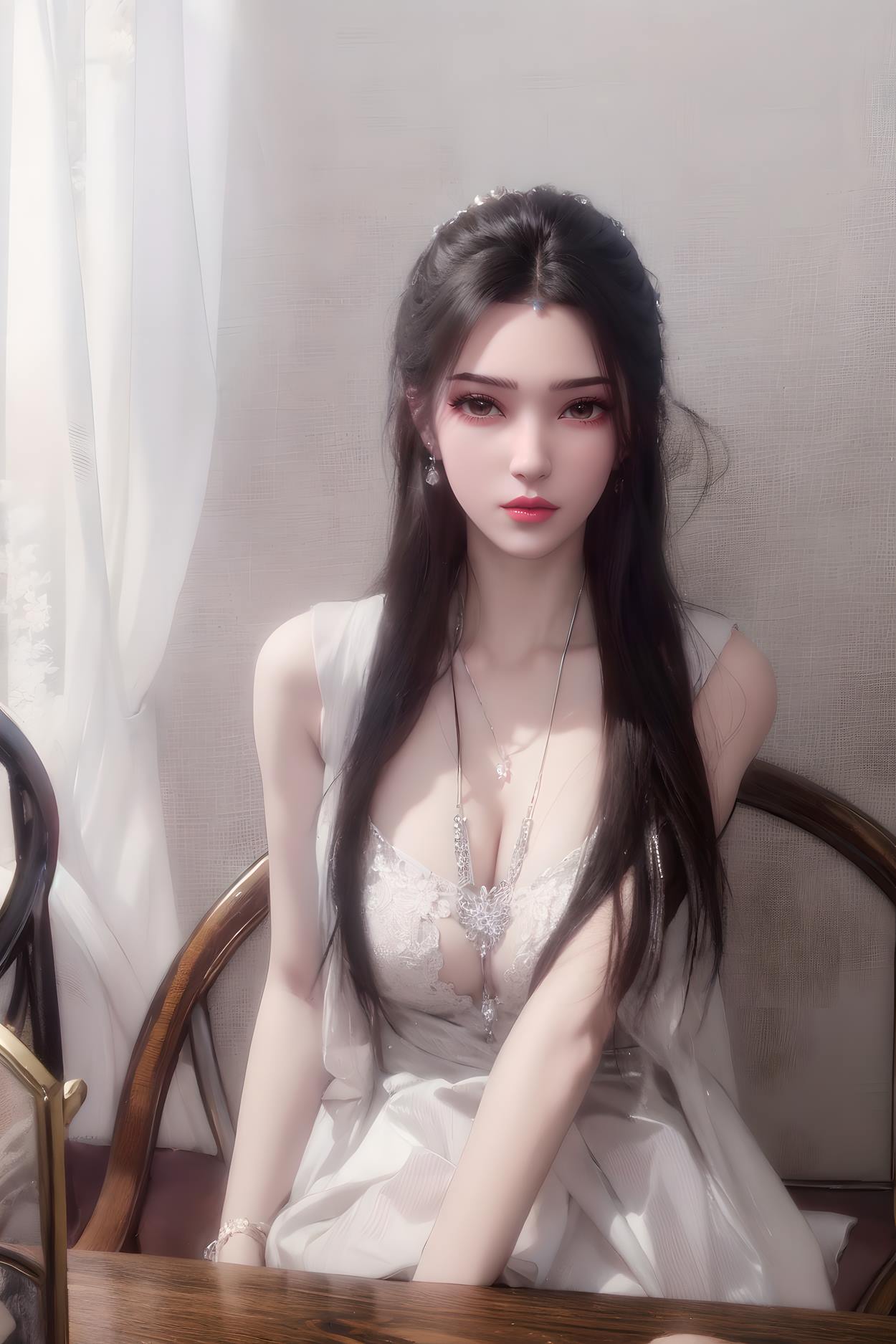 图片[47]-AI绘画 597 李慕婉[53P] – 速更版-美库