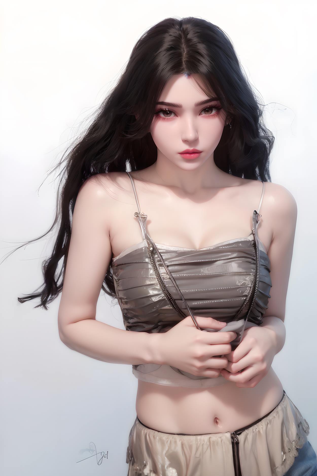 图片[48]-AI绘画 597 李慕婉[53P] – 速更版-美库