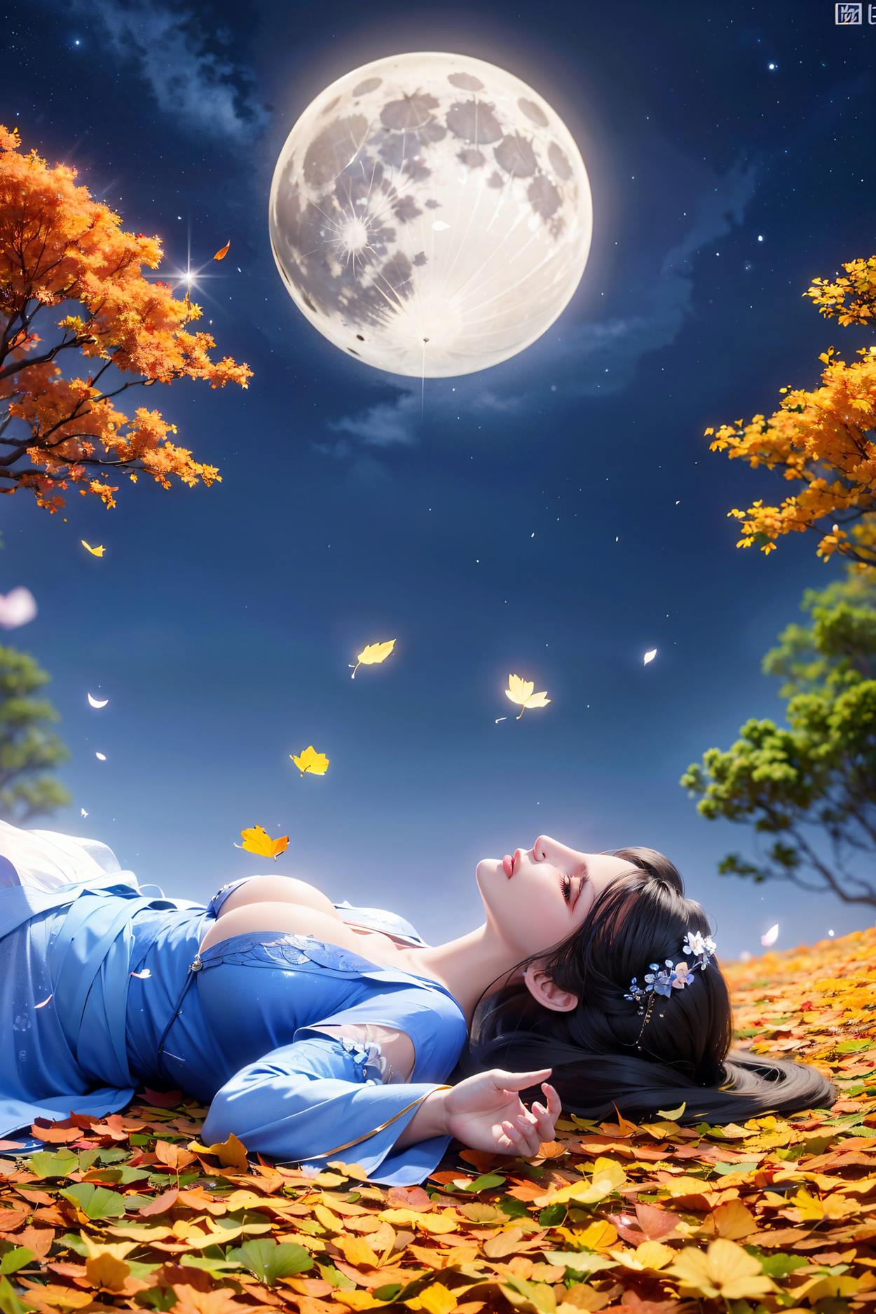 图片[49]-AI绘画 597 李慕婉[53P] – 速更版-美库