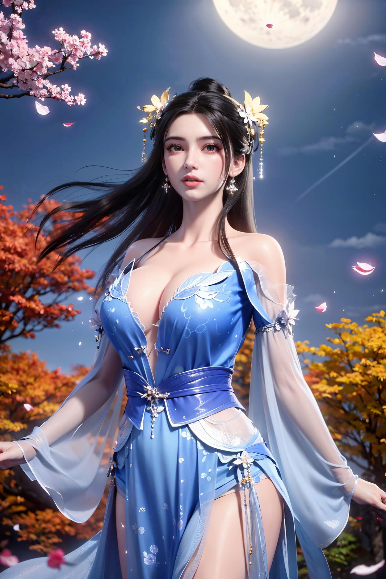 图片[52]-AI绘画 597 李慕婉[53P] – 速更版-美库