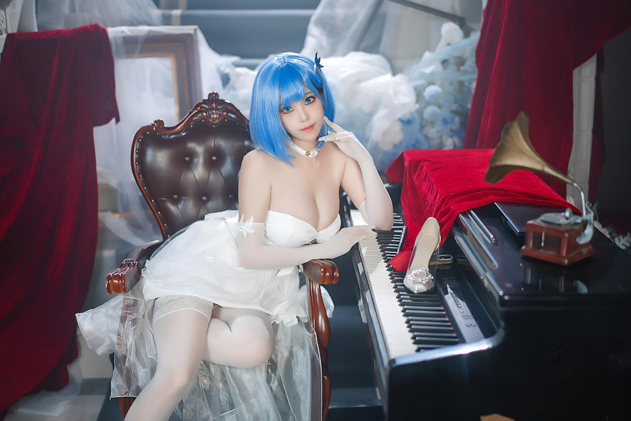 图片[12]-蜜汁猫裘 – 碧蓝航线 恰巴耶夫白骑兵[21P] – 速更版-美库