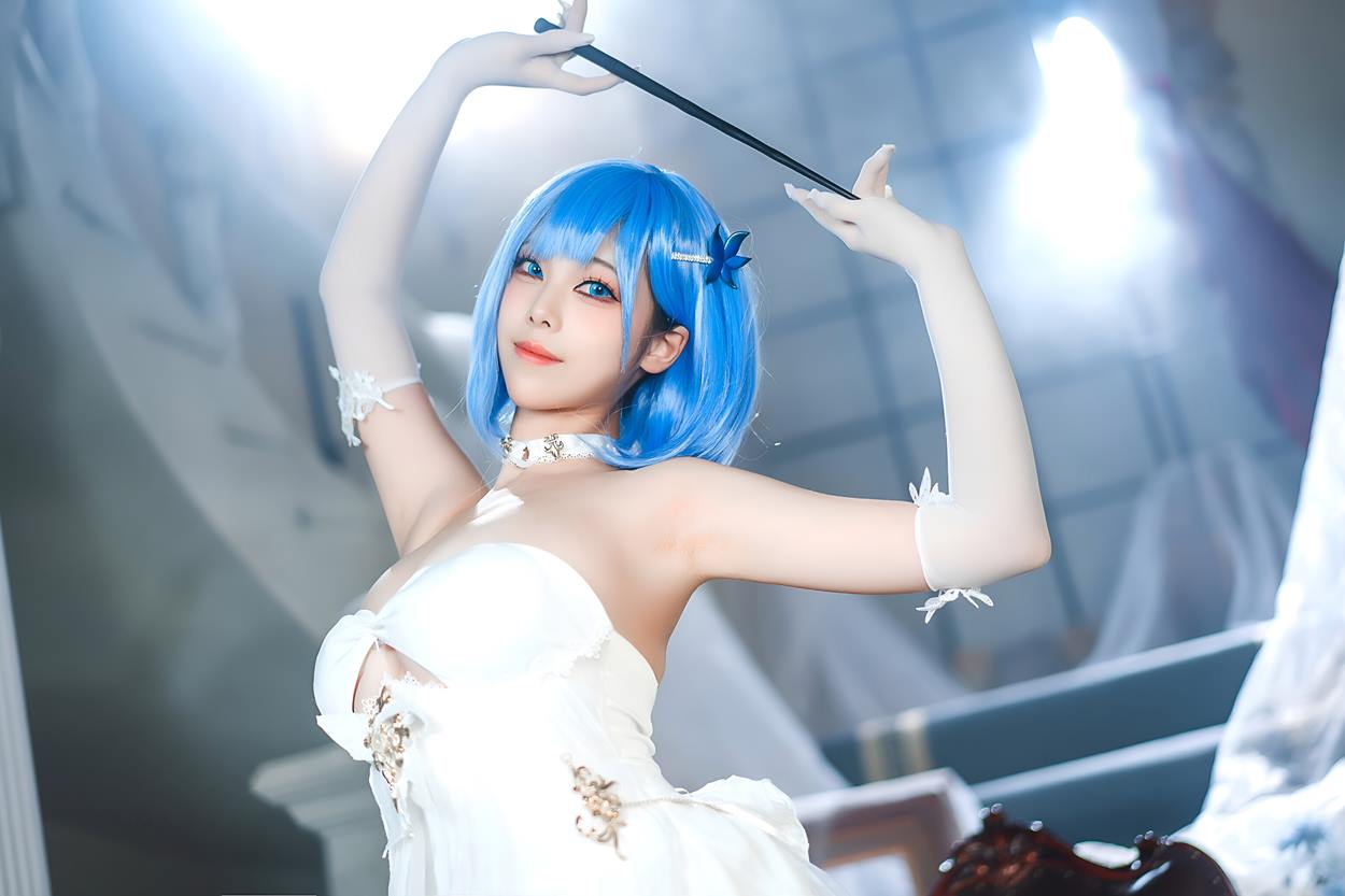 图片[21]-蜜汁猫裘 – 碧蓝航线 恰巴耶夫白骑兵[21P] – 速更版-美库