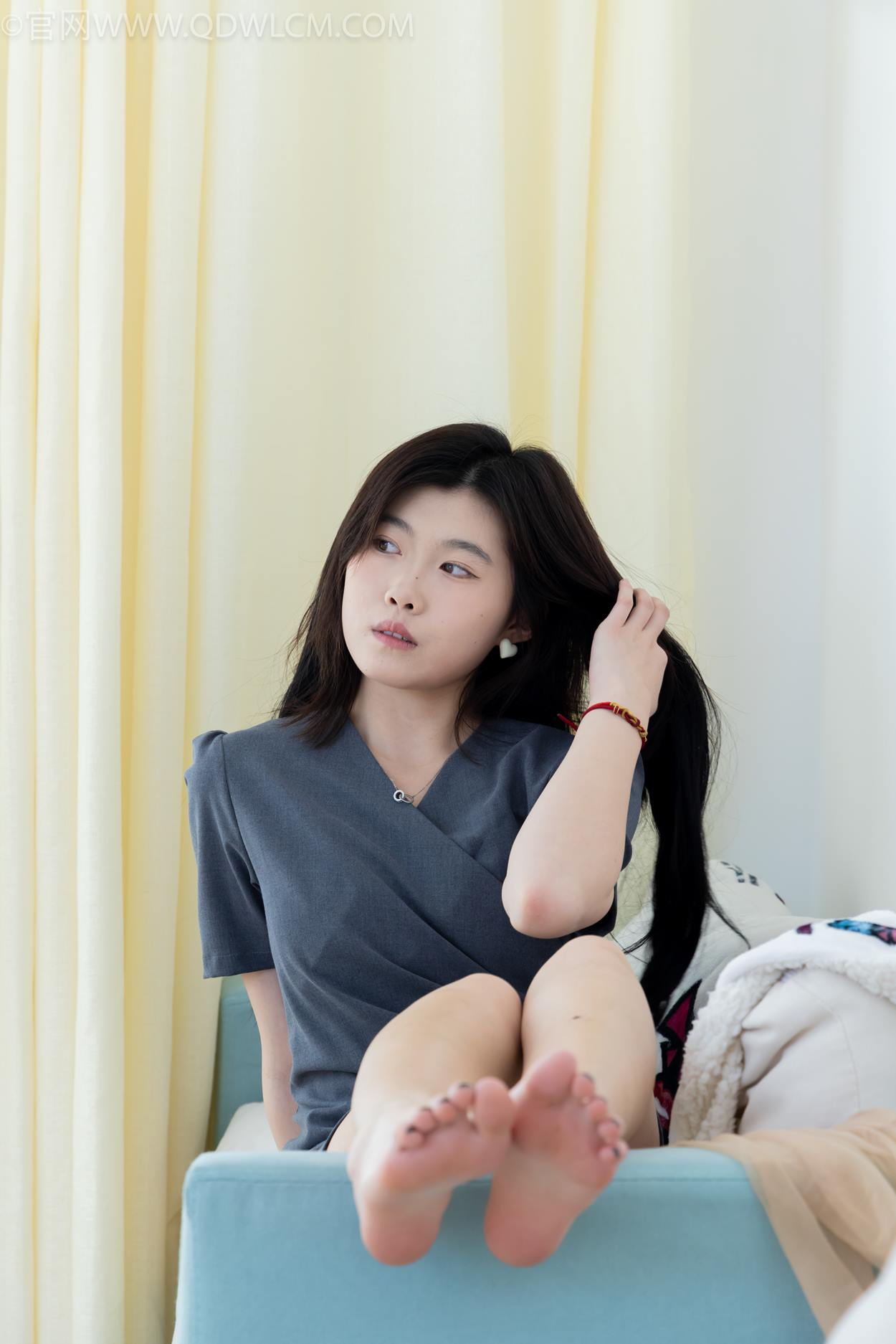 图片[77]-物恋传媒 NO.2336 樱桃-三双高跟鞋、薄肉丝、裸足[128P] – 速更版-美库