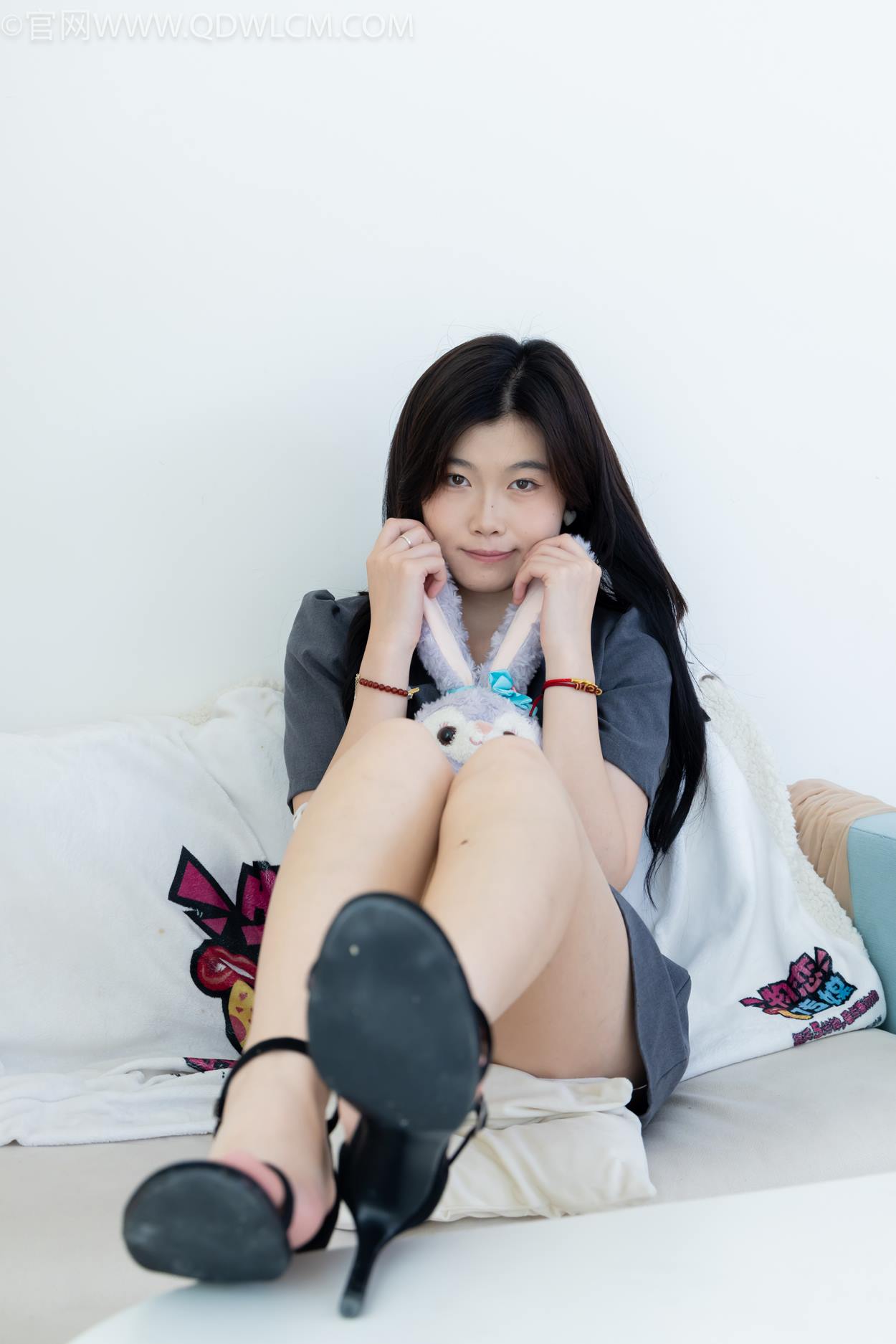 图片[107]-物恋传媒 NO.2336 樱桃-三双高跟鞋、薄肉丝、裸足[128P] – 速更版-美库