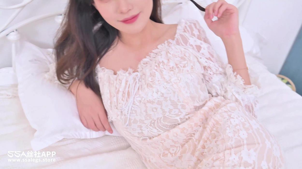 图片[15]-[SSA丝社]短片 NO.0168 素素 浪莎比基尼裆肤色丝袜[20P] – 速更版-美库