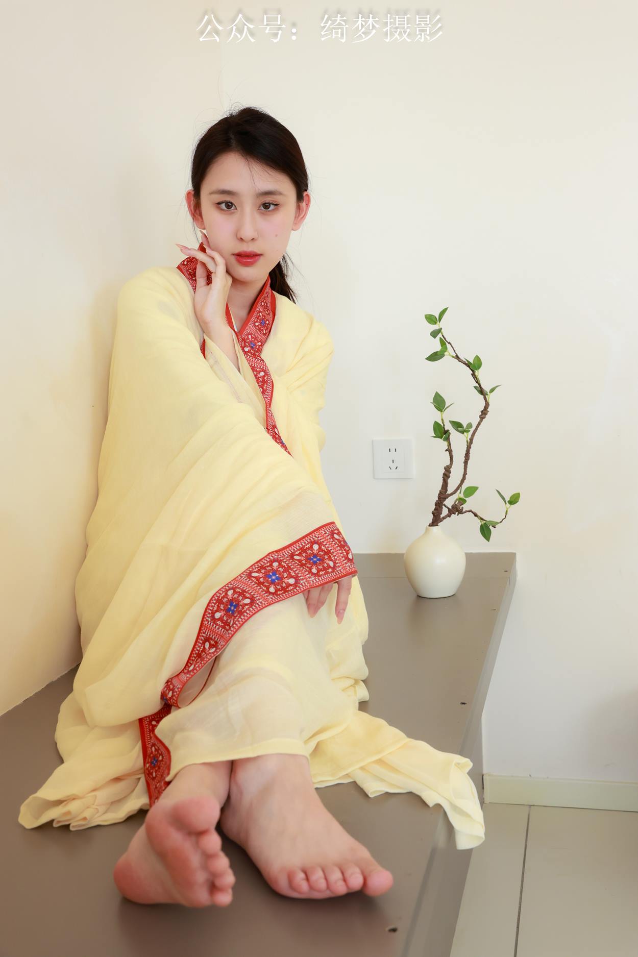 图片[16]-绮梦摄影 2024.09.10 NO.021 yaya 珍藏无修无水印版[144P] – 速更版-美库