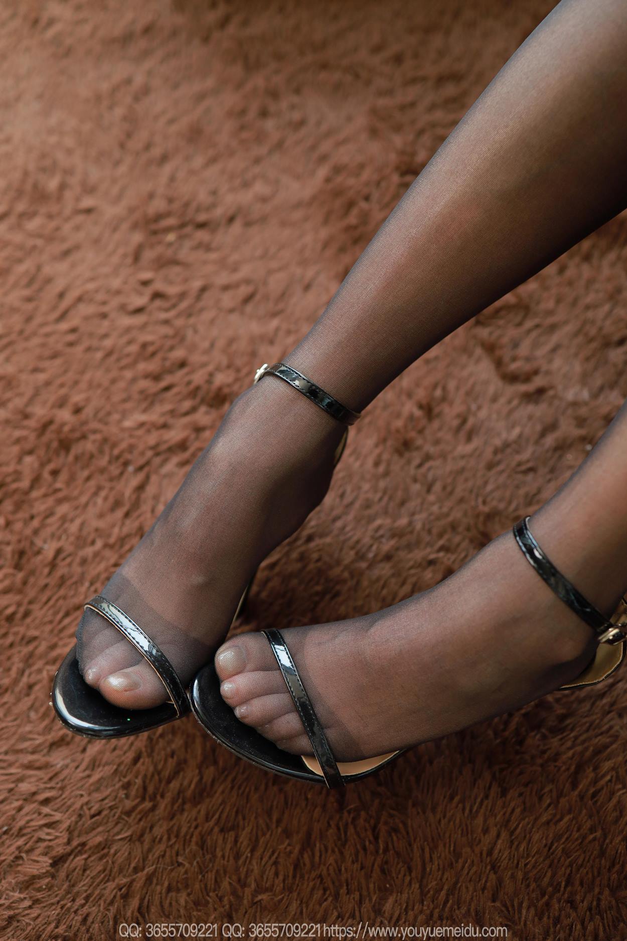 图片[10]-[IESS异思趣向] 2025.05.09 丝享家2049：婉萍《一字高跟（上）》[86P] – 速更版-美库