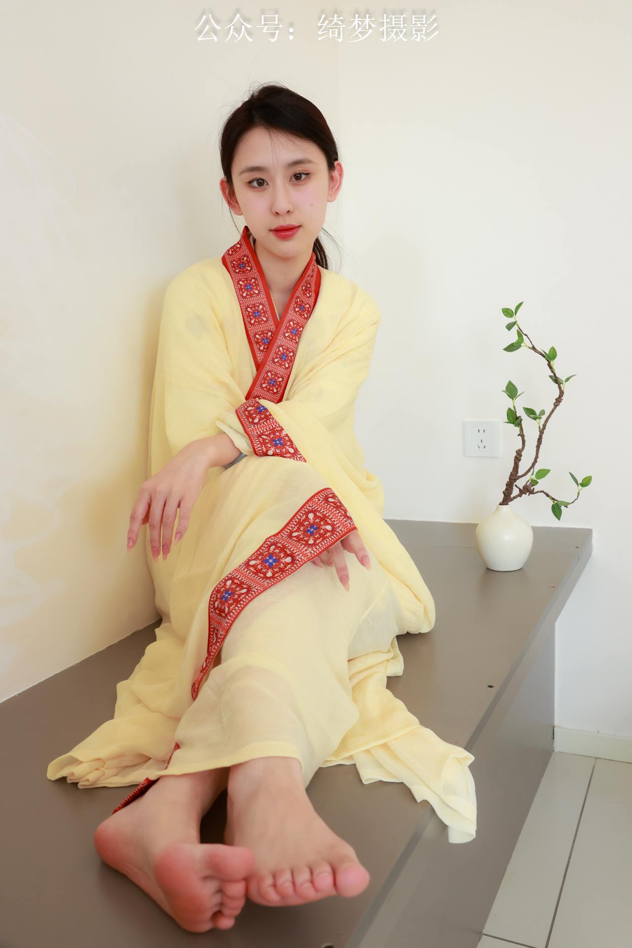 图片[18]-绮梦摄影 2024.09.10 NO.021 yaya 珍藏无修无水印版[144P] – 速更版-美库