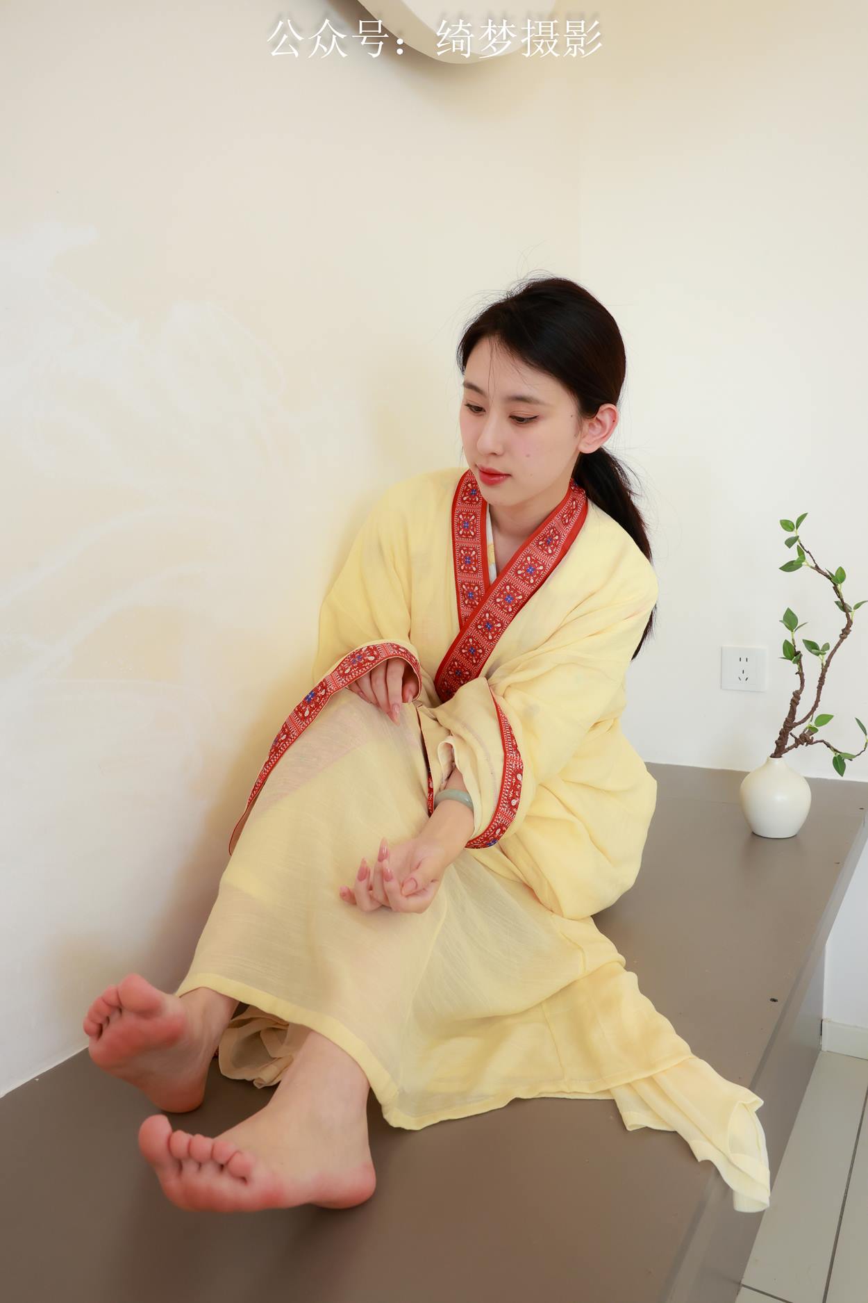 图片[19]-绮梦摄影 2024.09.10 NO.021 yaya 珍藏无修无水印版[144P] – 速更版-美库