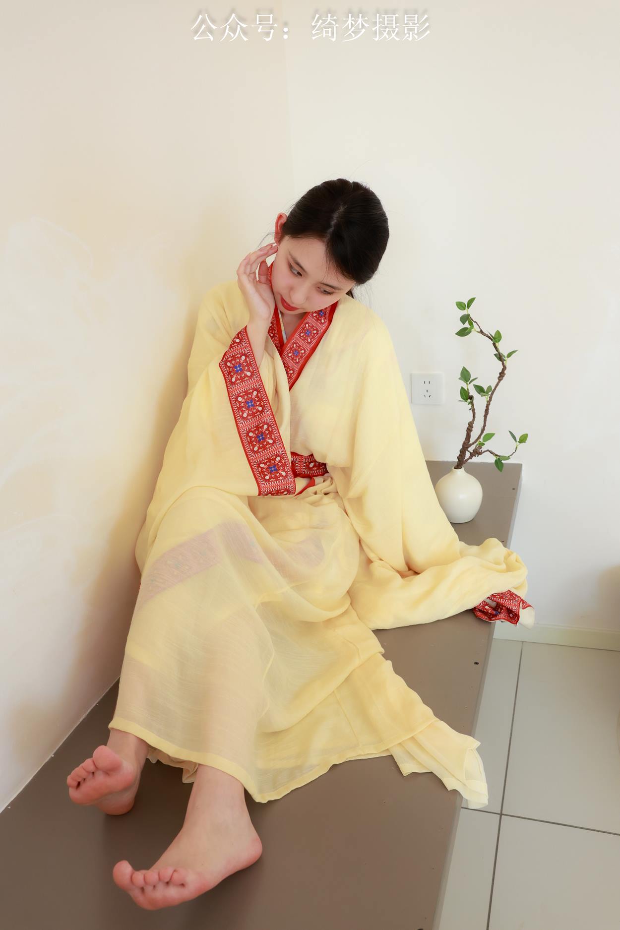 图片[20]-绮梦摄影 2024.09.10 NO.021 yaya 珍藏无修无水印版[144P] – 速更版-美库