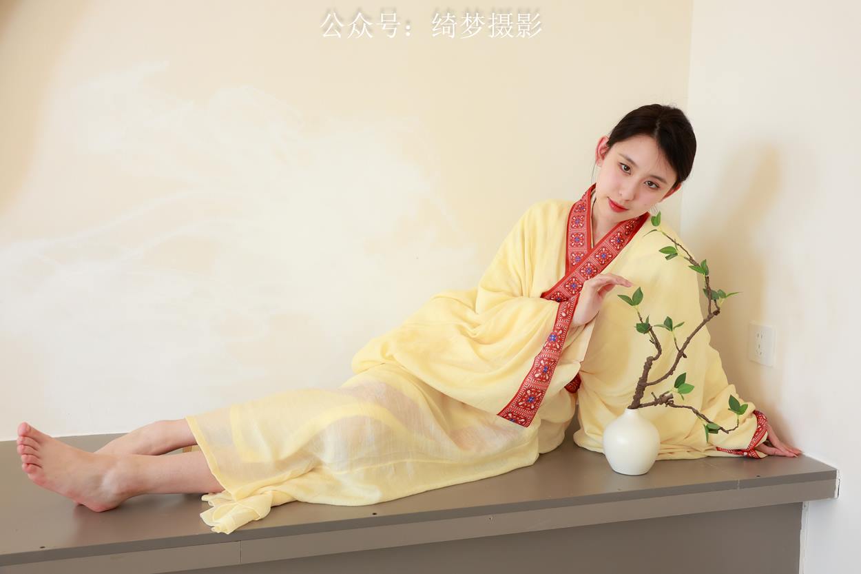 图片[27]-绮梦摄影 2024.09.10 NO.021 yaya 珍藏无修无水印版[144P] – 速更版-美库